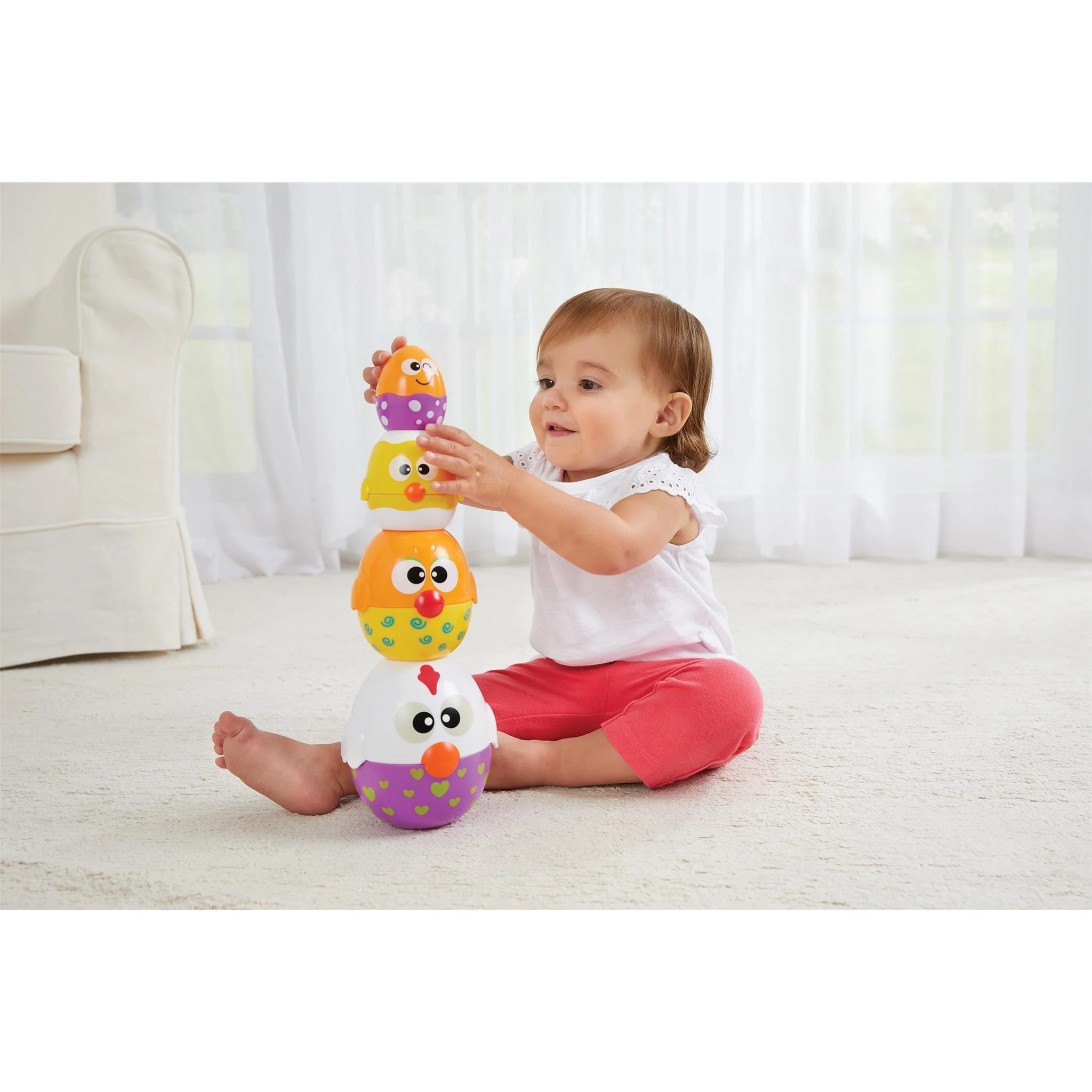 Chicken and Egg Stackers - Image 5