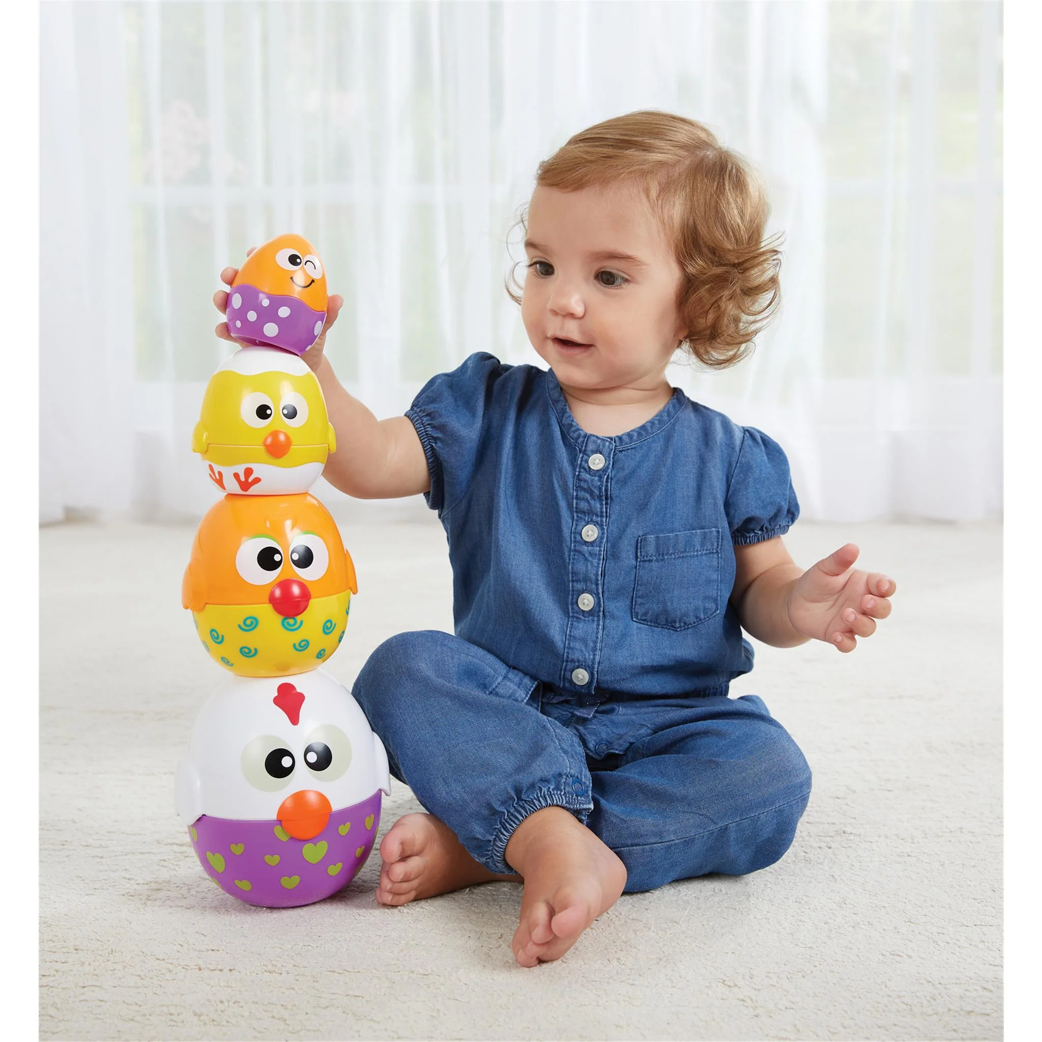 Chicken and Egg Stackers - Image 6