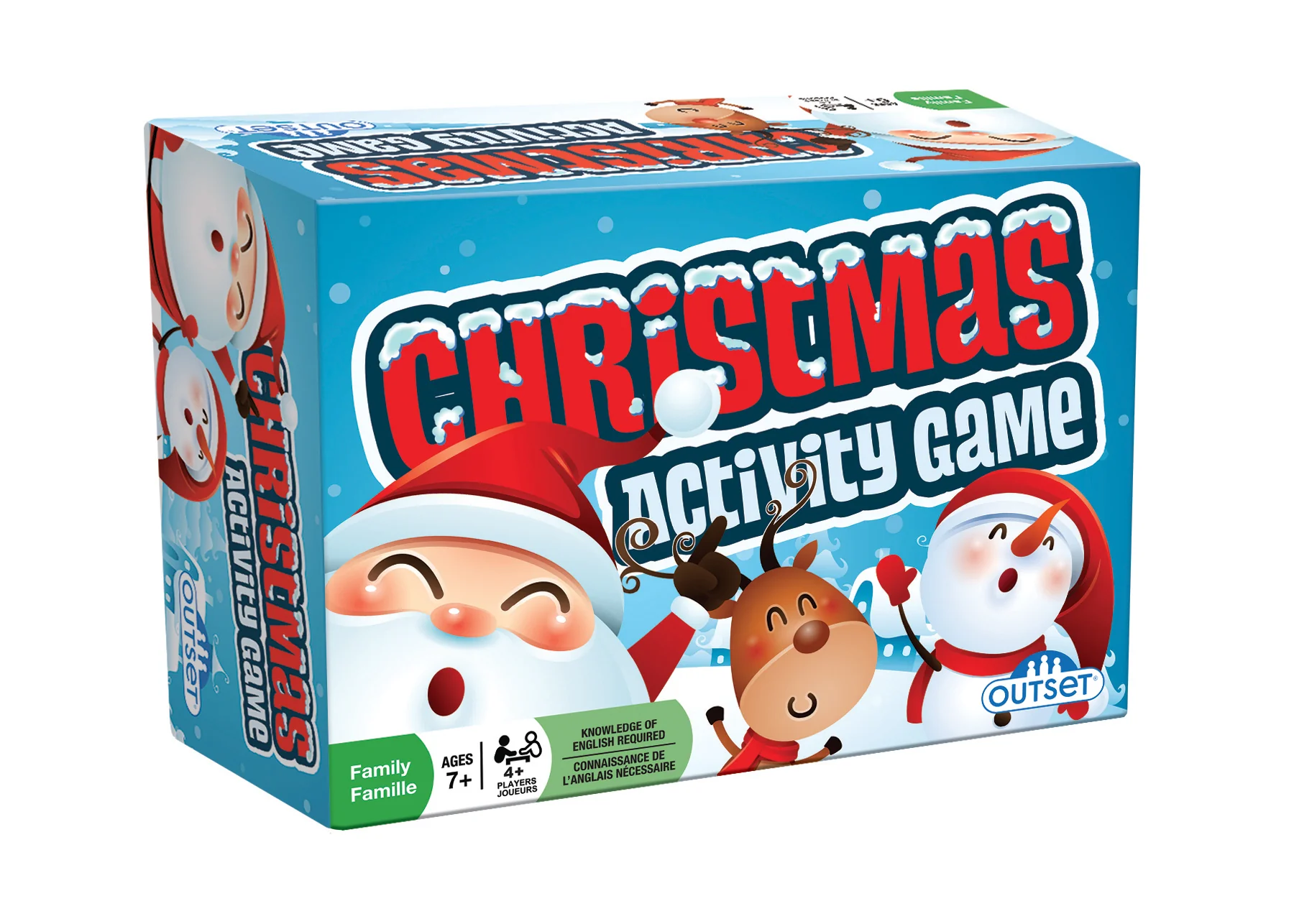 Christmas Activity Game - Image 5