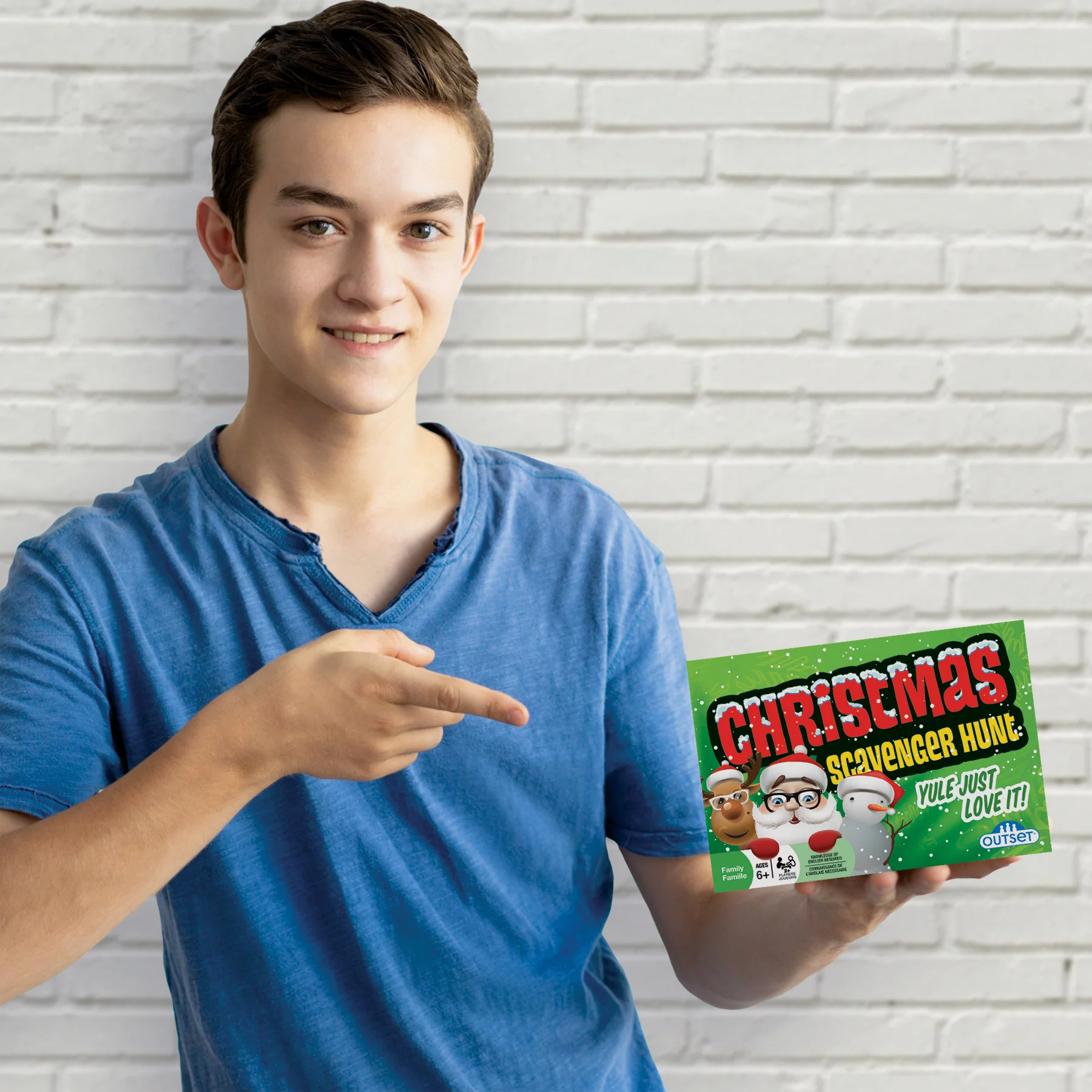 Christmas Scavenger Game - Image 4