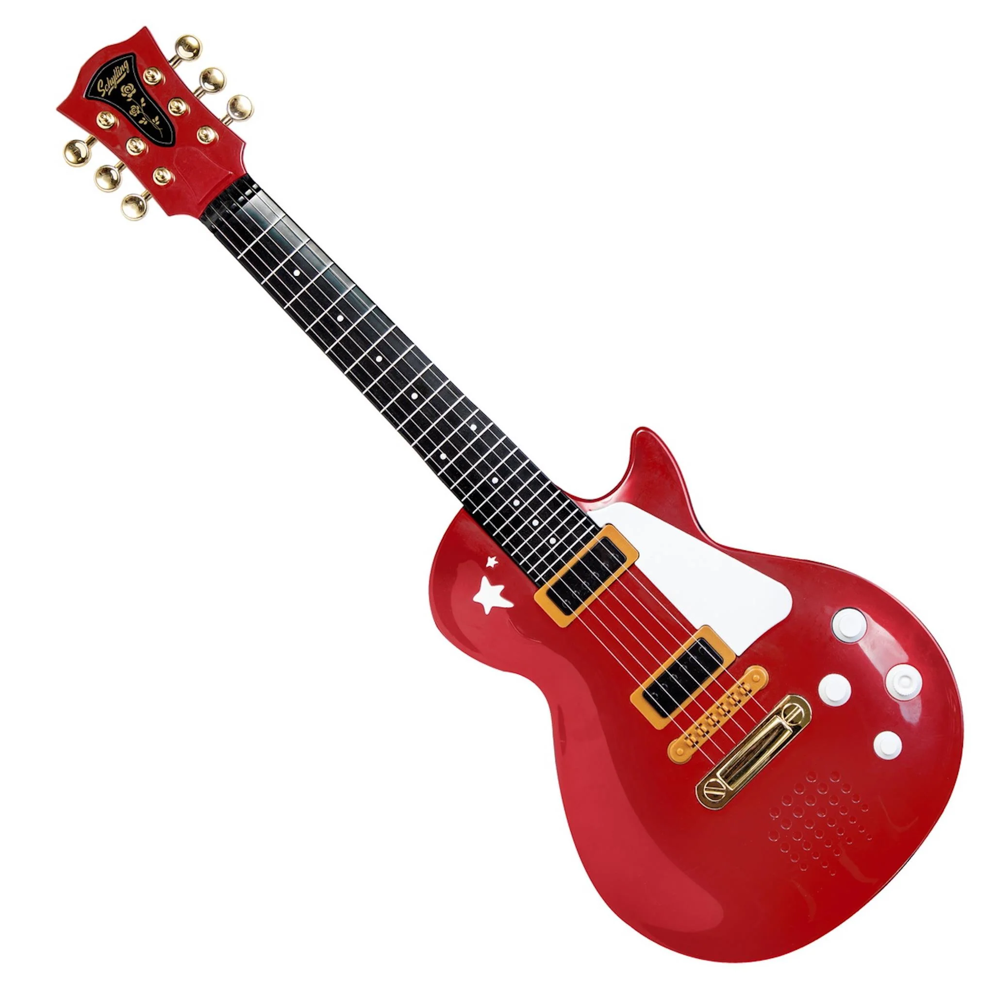 Classic Electric Guitar - Image 3