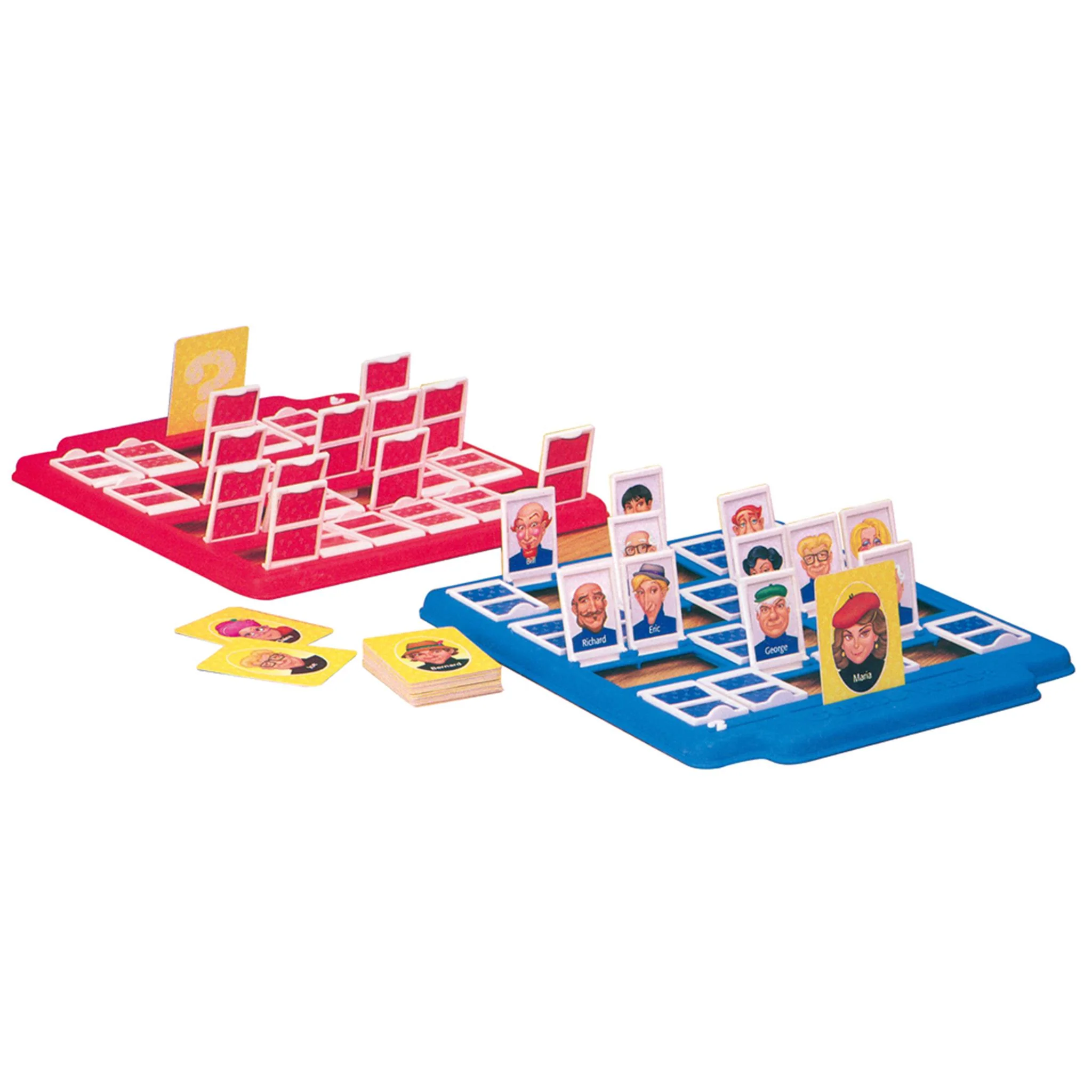 Classic Guess Who Family Game - Image 3