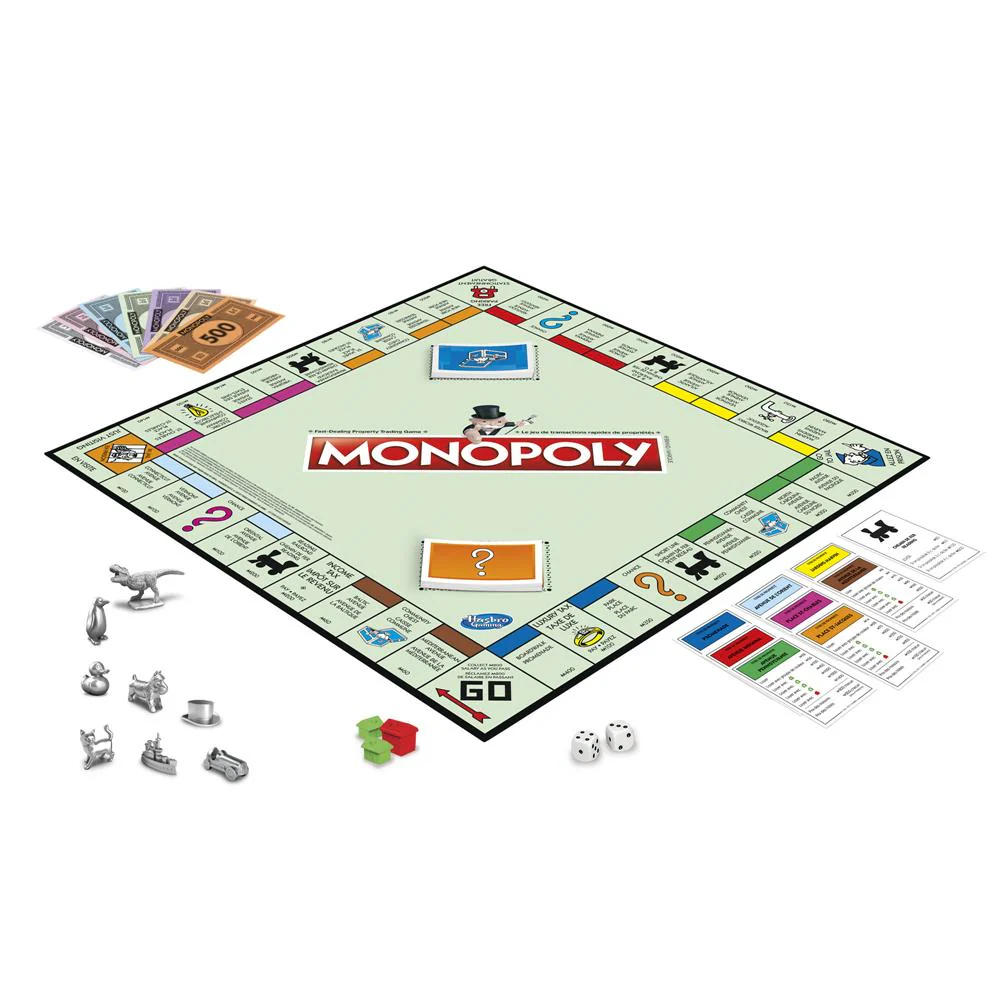 Classic Monopoly - Image 4
