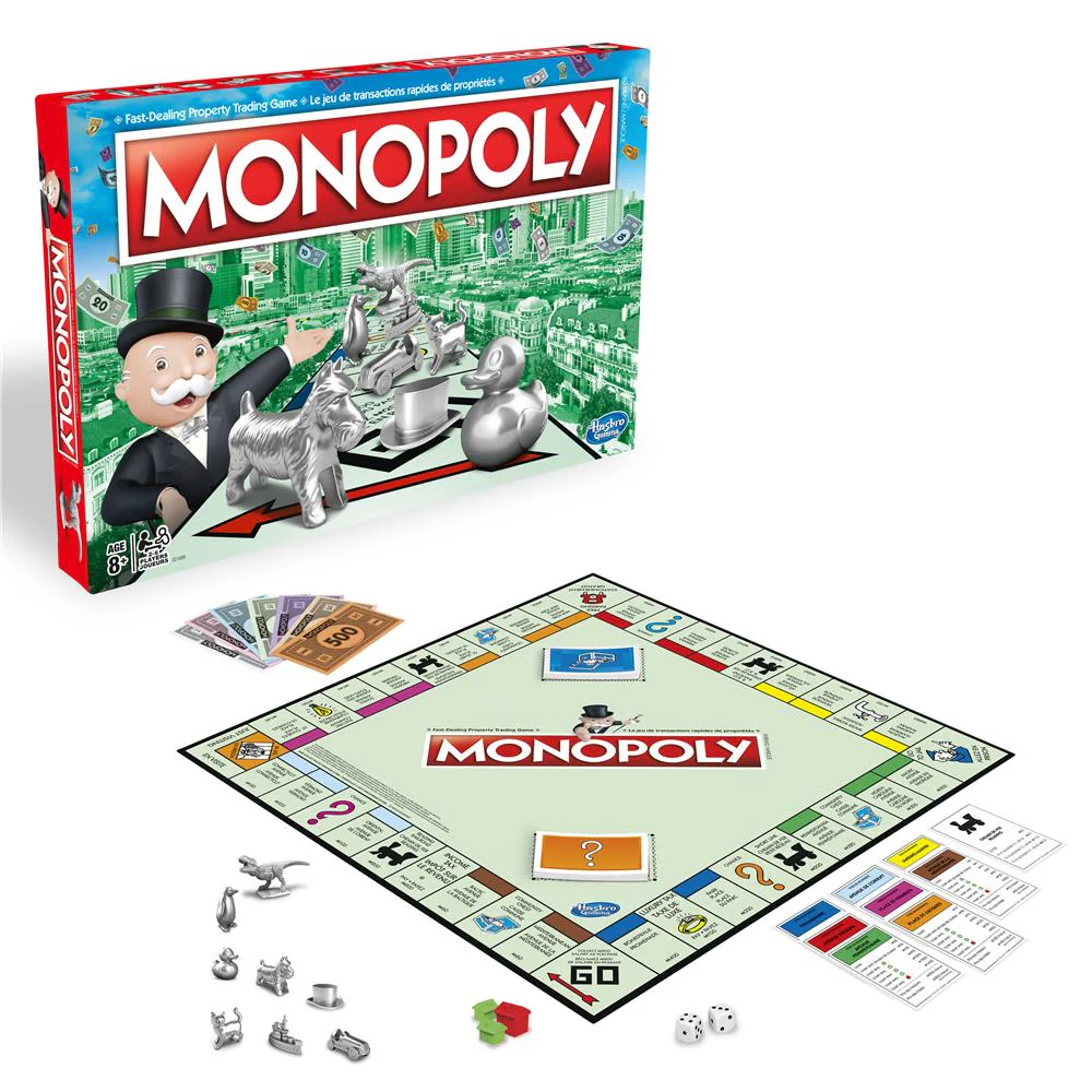 Classic Monopoly - Image 5