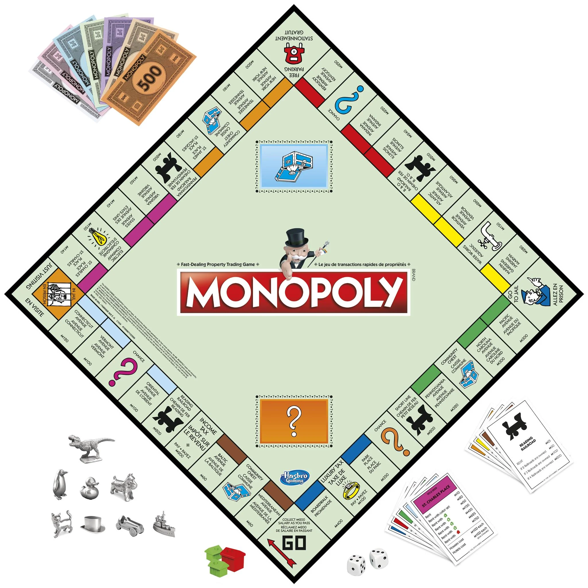 Classic Monopoly - Image 7