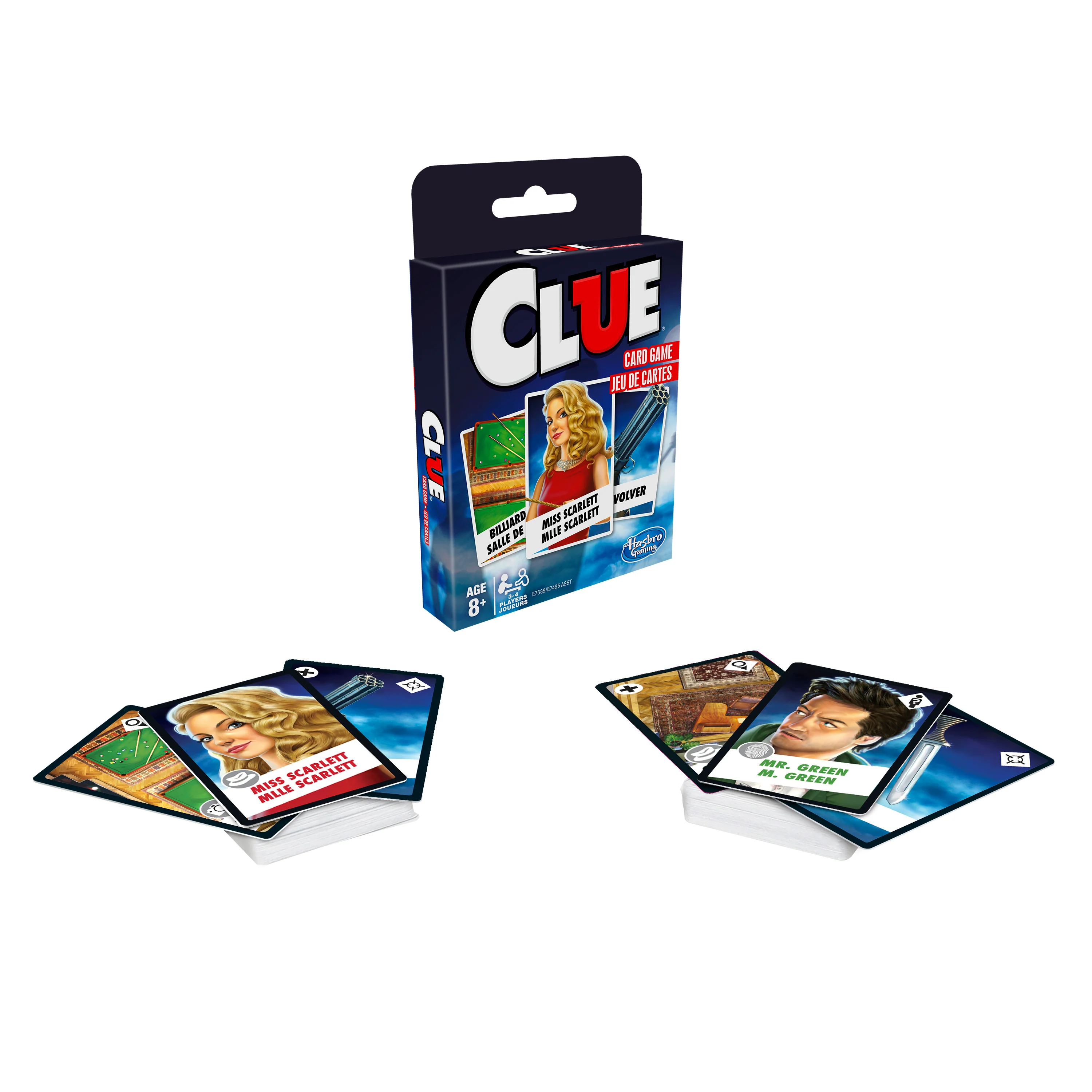 Clue Card Game - Image 3