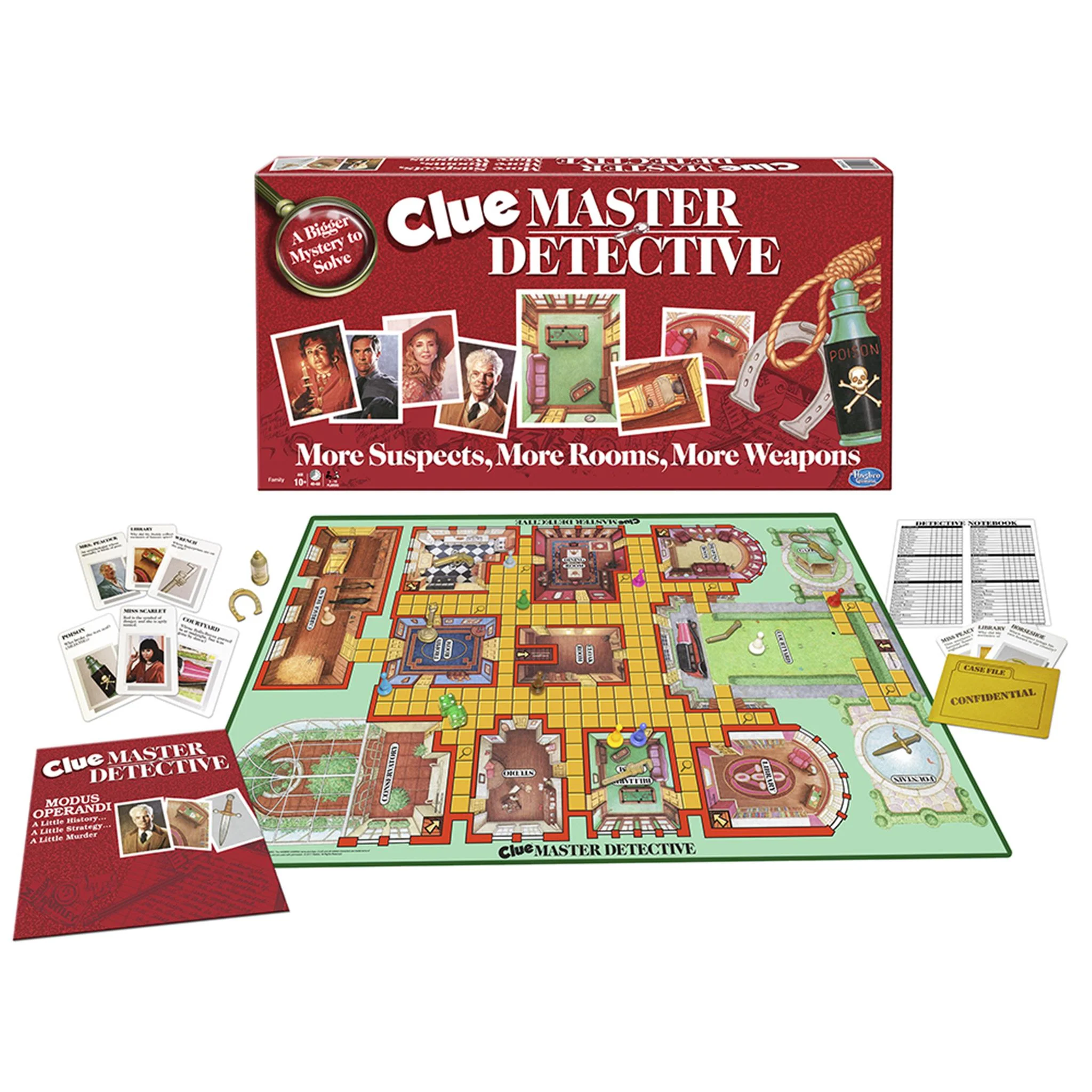 Clue Master Detective - Image 2