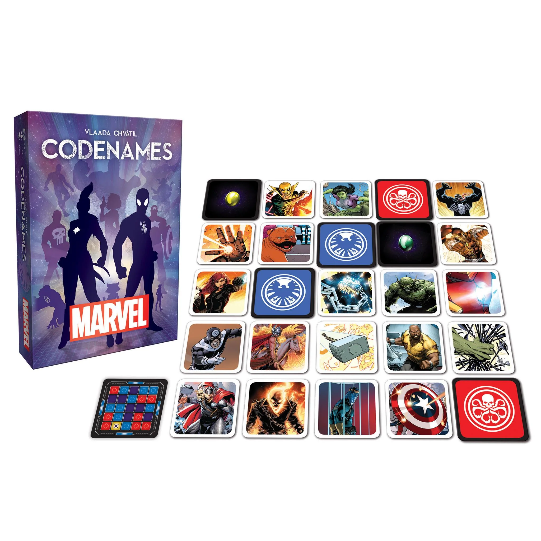 Codenames Marvel - Image 3