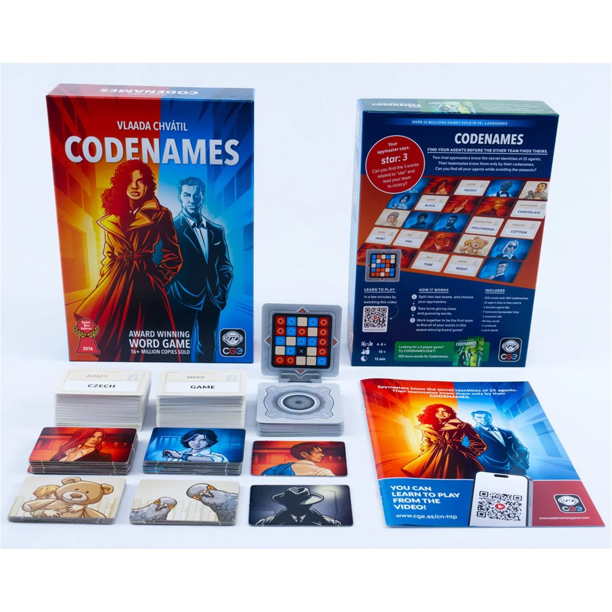 Codenames (New Edition) - Image 3