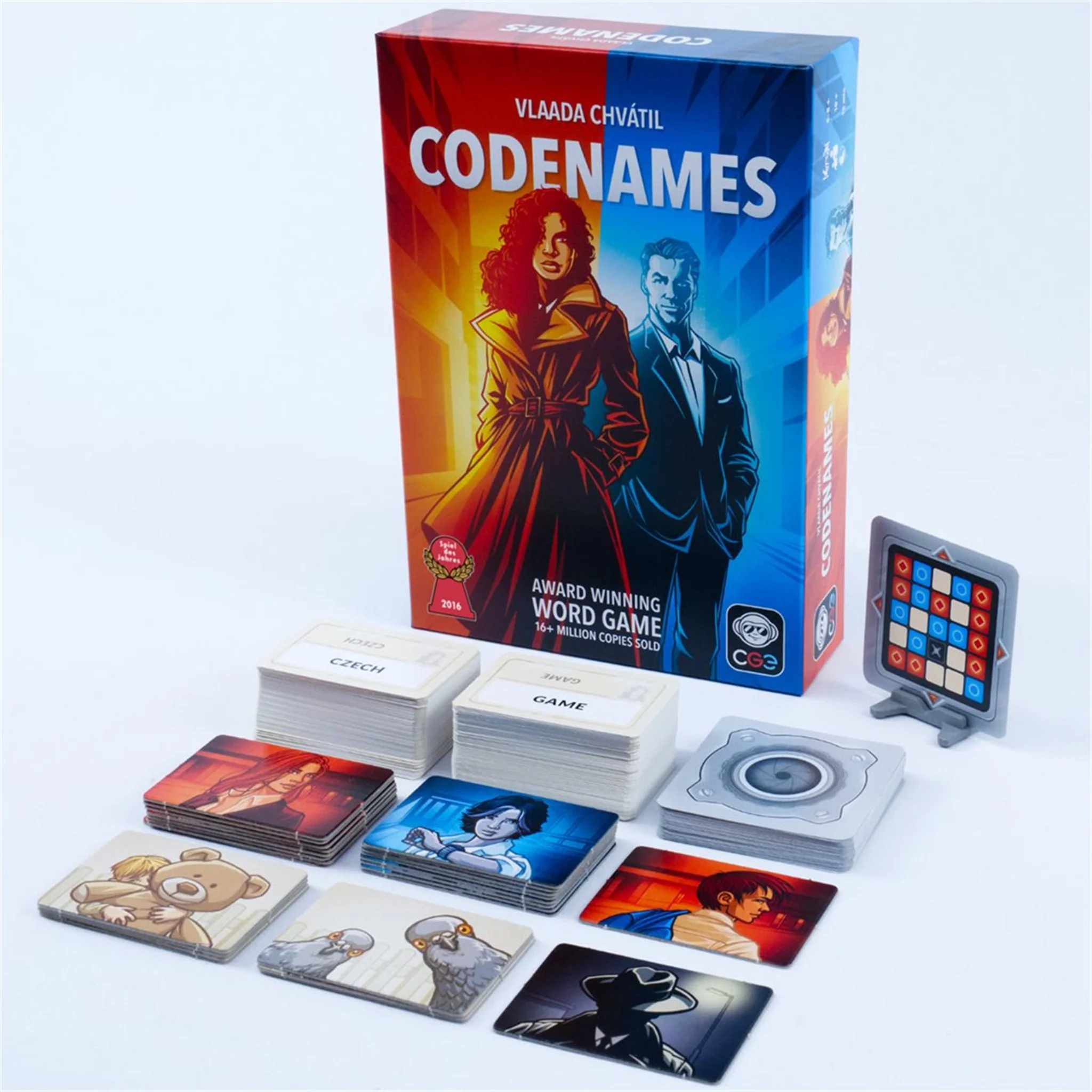 Codenames (New Edition) - Image 4