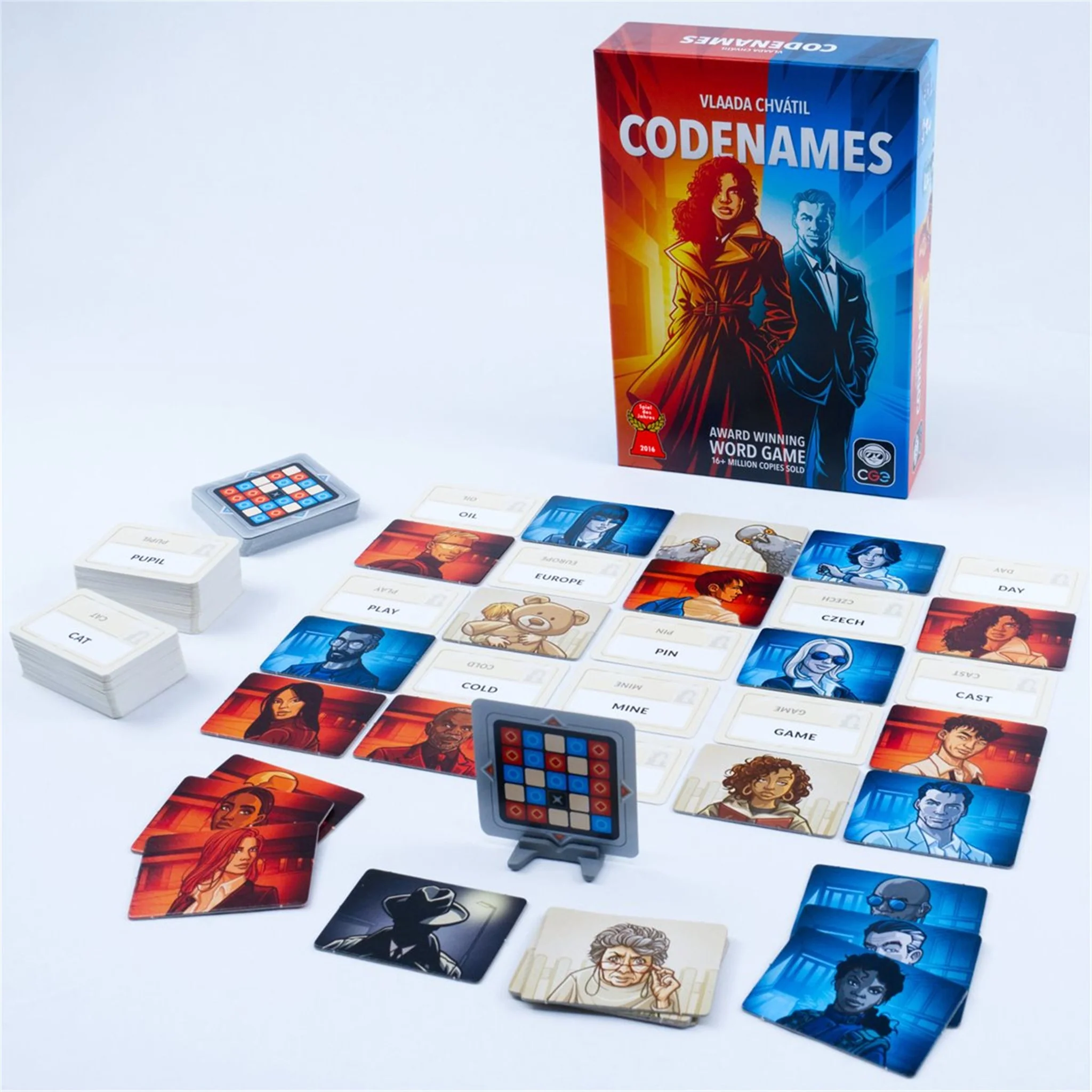 Codenames (New Edition) - Image 5