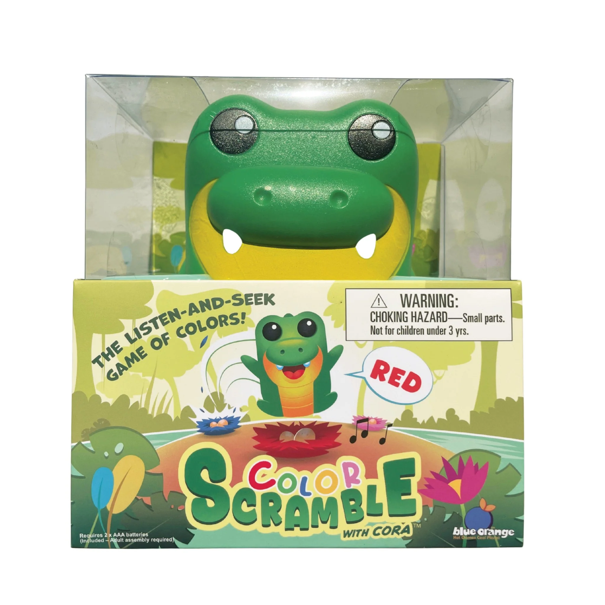 Color Scramble - Online Only