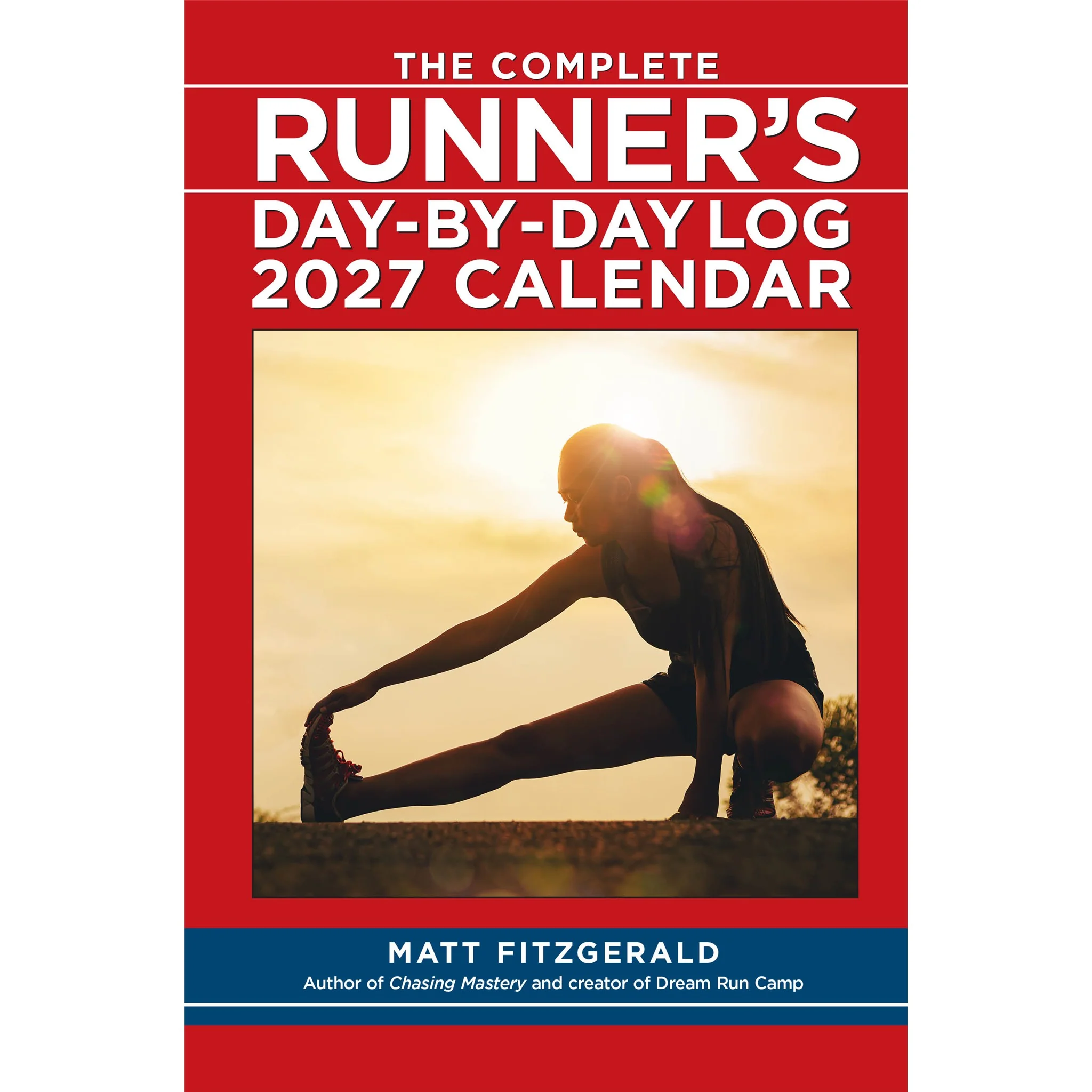 Complete Runner's Log 2027 Engagement Calendar - Image 3