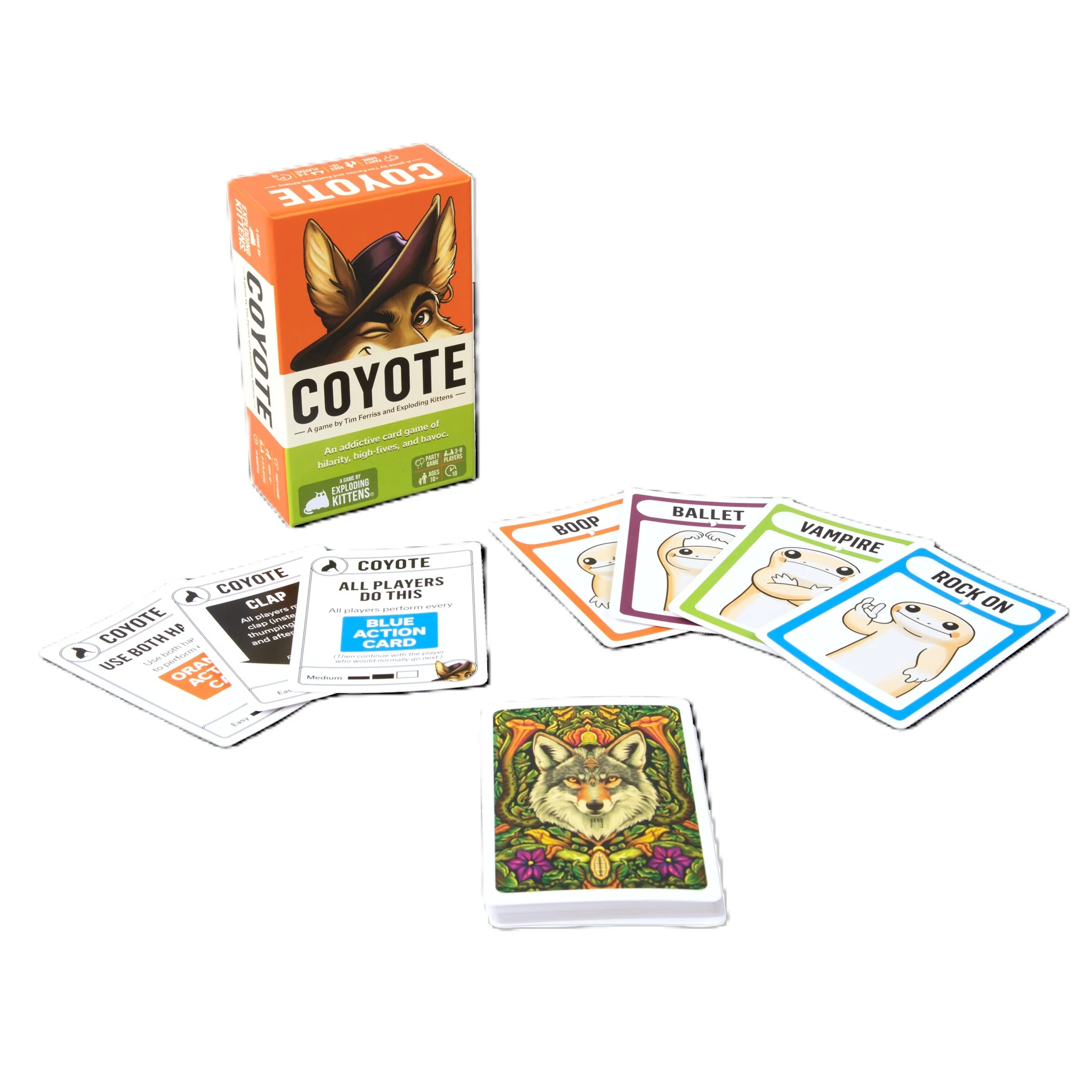Coyote - Image 3