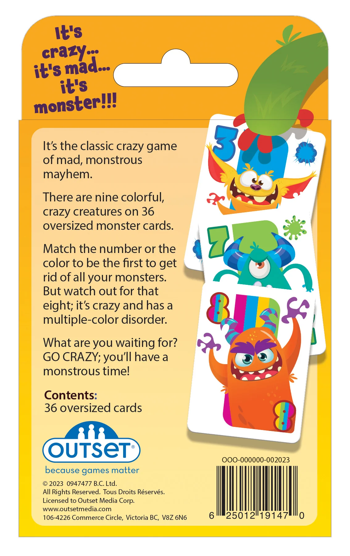Crazy 8s - Image 2