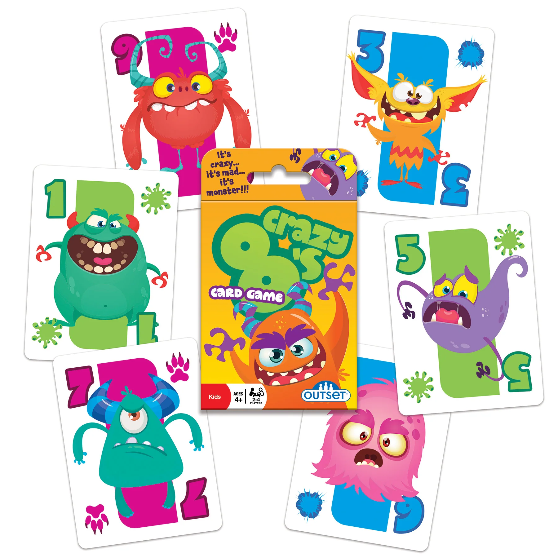 Crazy 8s - Image 3