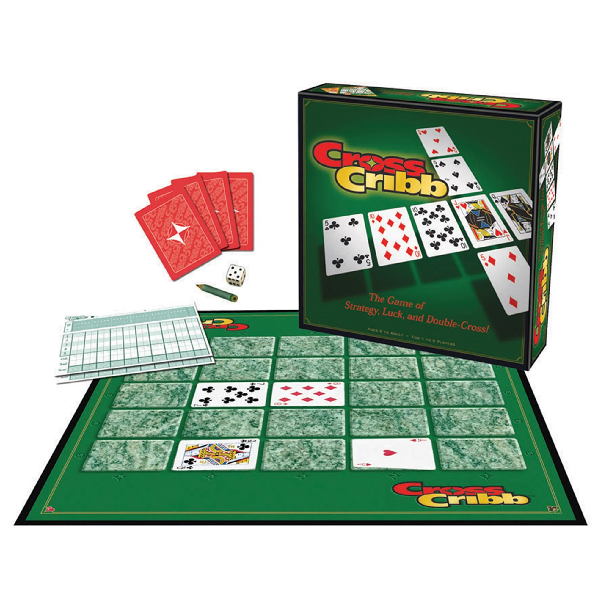 CrossCribb Game - Image 4