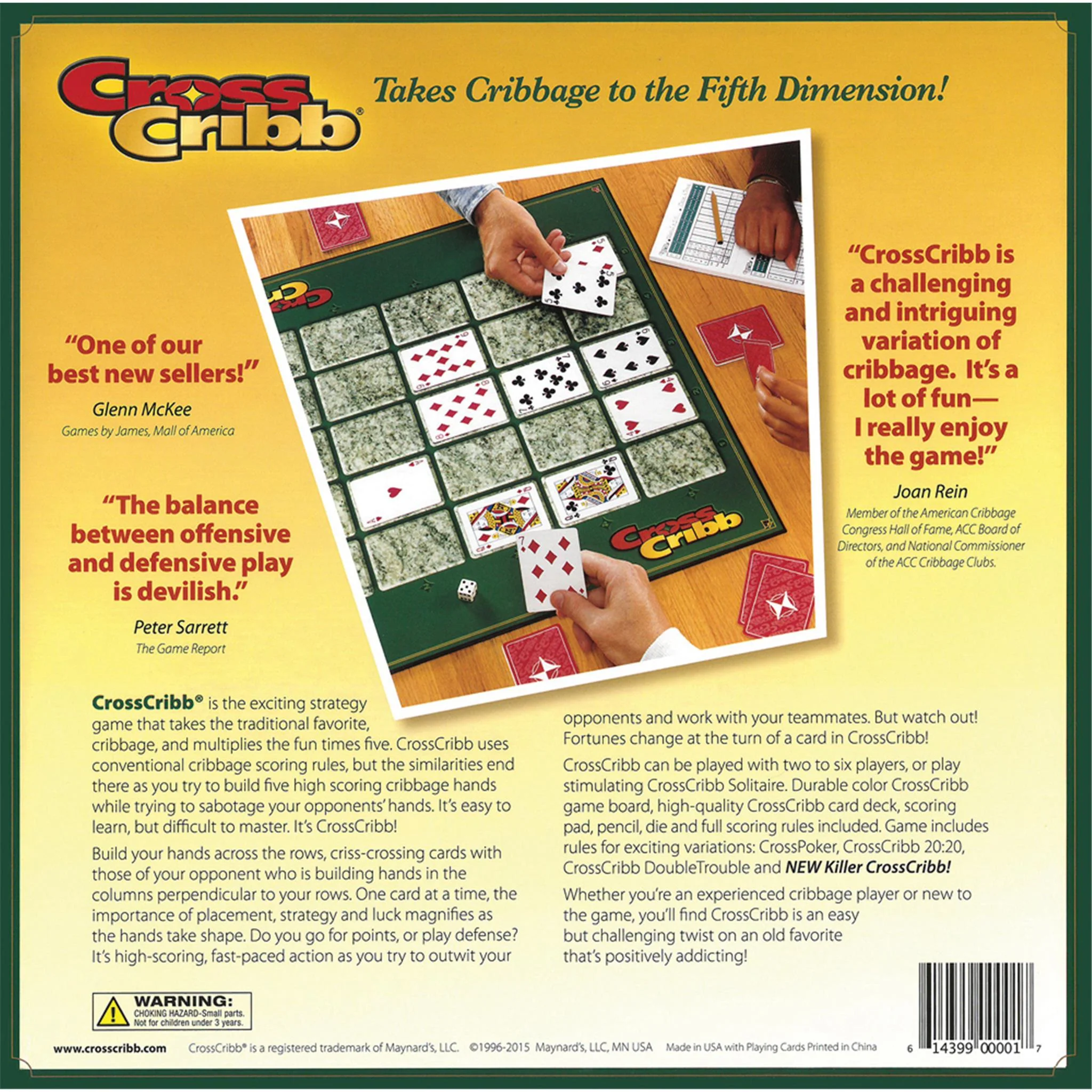 CrossCribb Game - Image 5