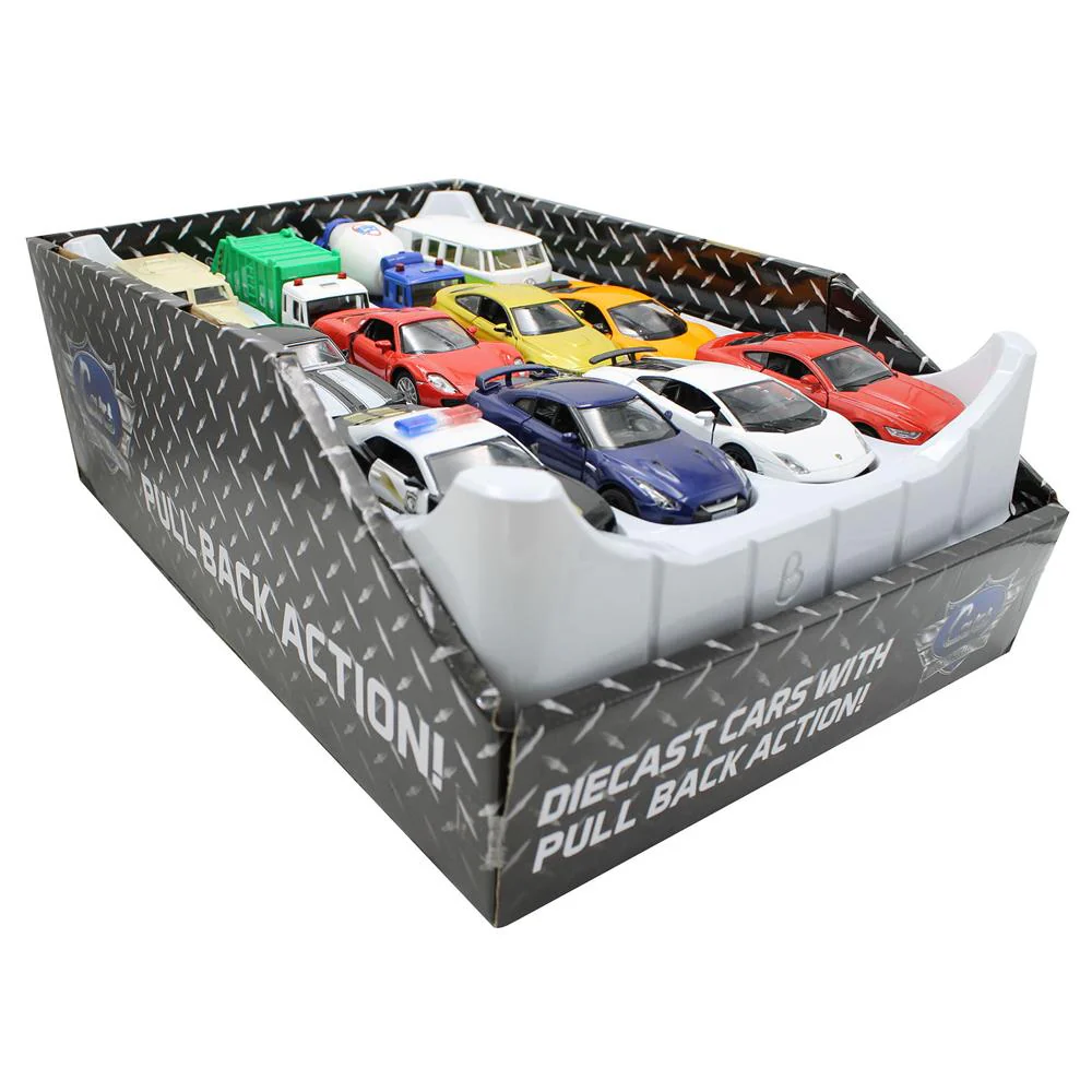 Die Cast Cars Assorted Models (1 Piece) - Image 2
