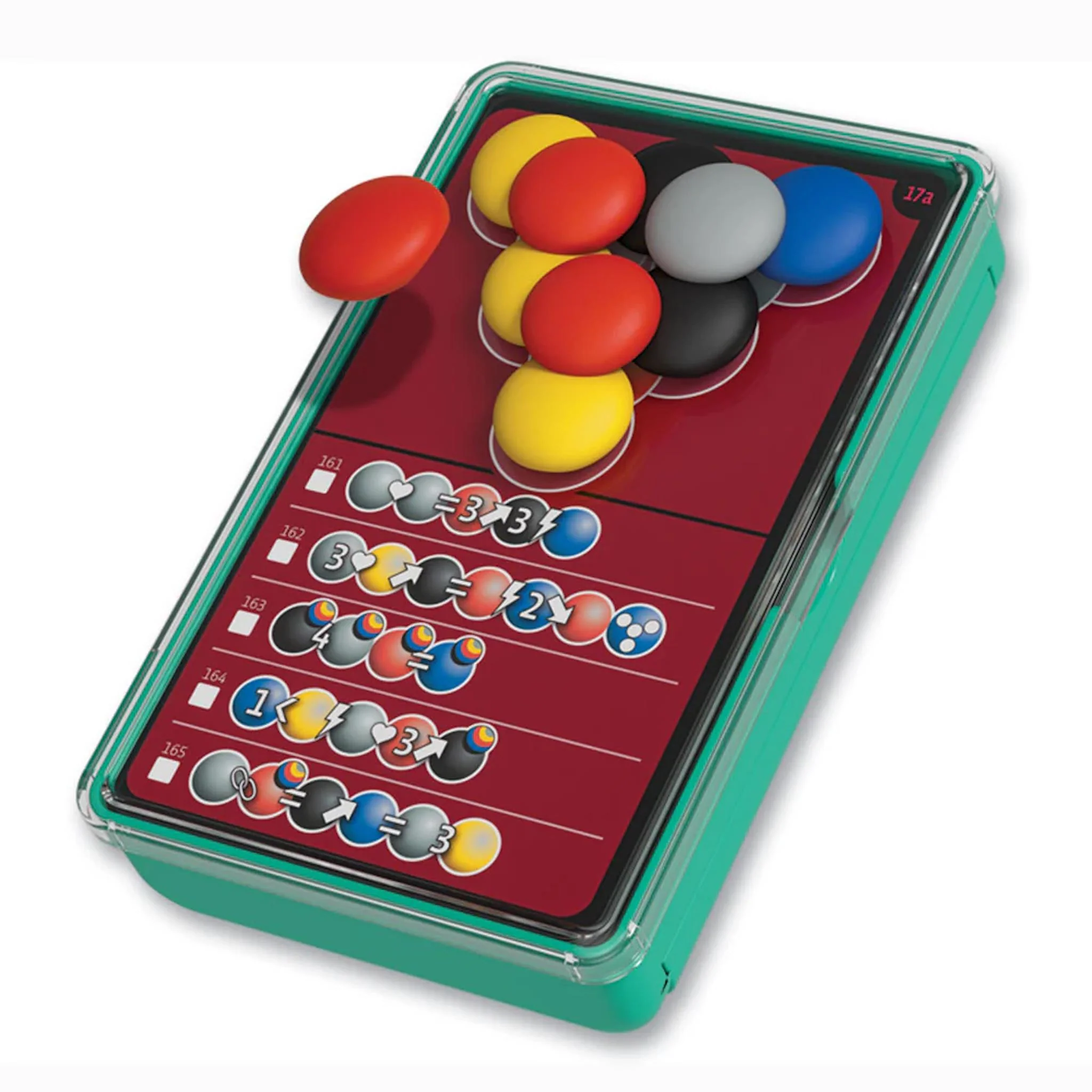Dimension:  The Brain Game To Go - Image 4