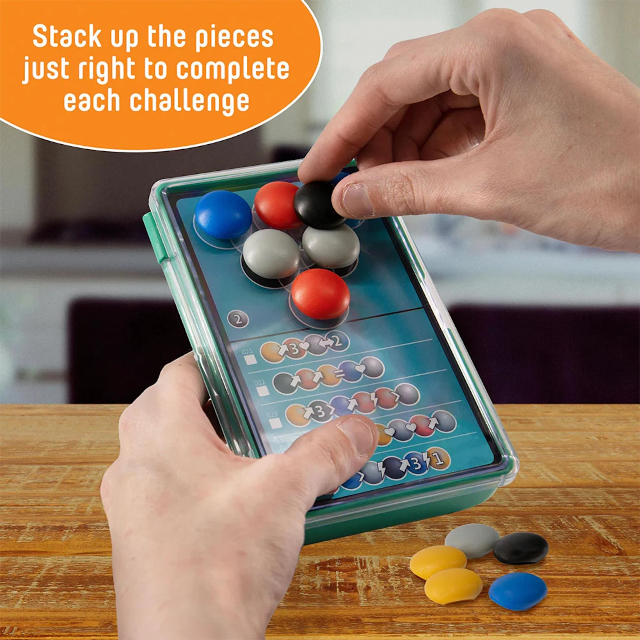 Dimension:  The Brain Game To Go - Image 5