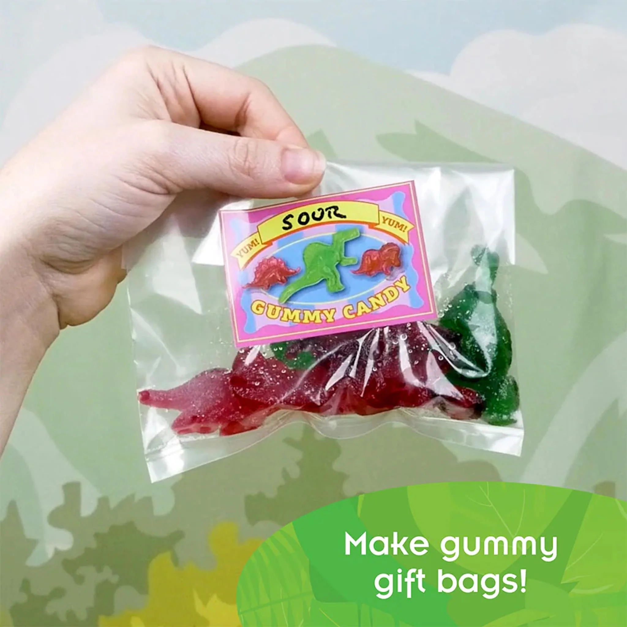 Dinosaur Gummy Candy Lab - Image 3