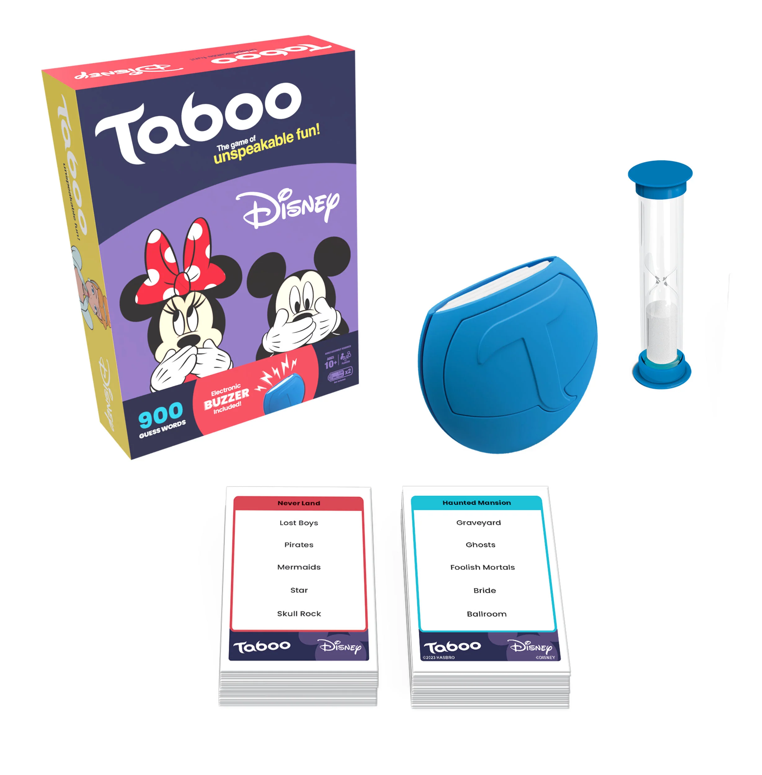 Disney Edition Taboo - Image 3