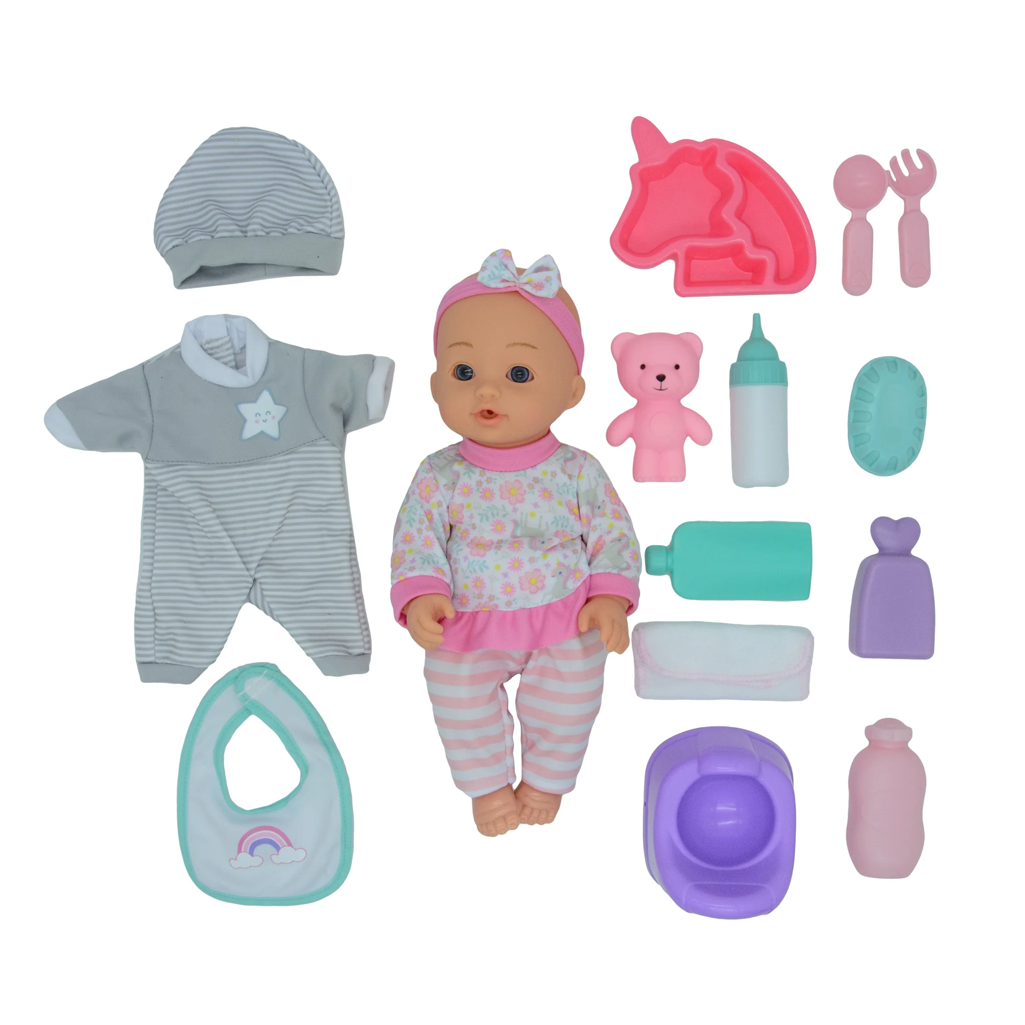 Doll Play Set 12in - Image 11