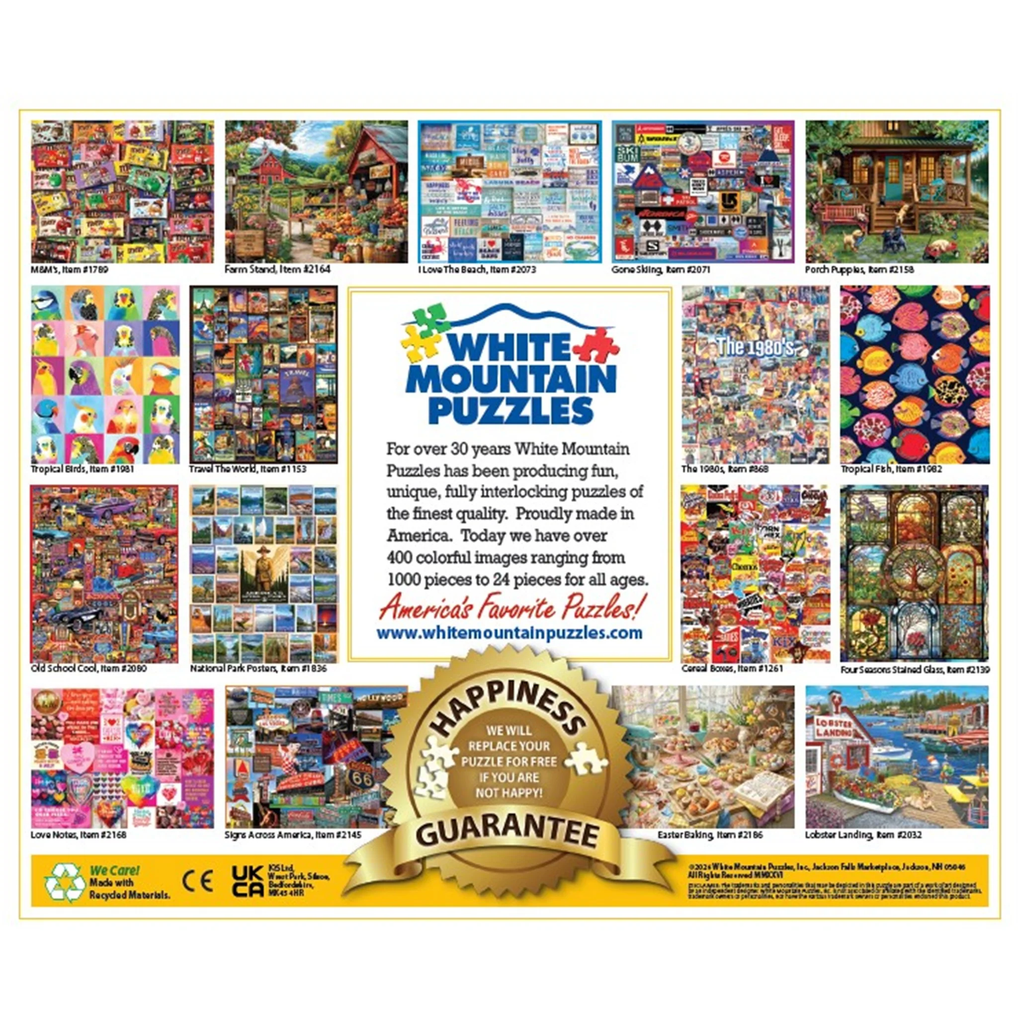 Donuts & Coffee 1000 Piece Puzzle - Online Only - Image 3
