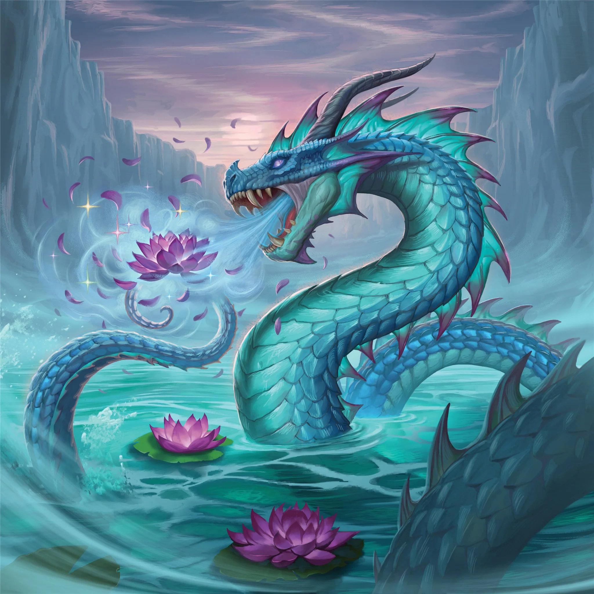 Dragon 2027 Wall Calendar - Image 7