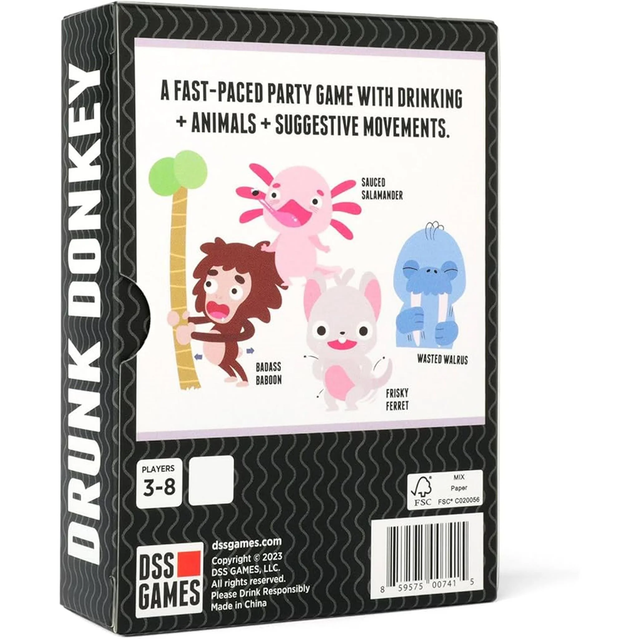 Drunk Donkey - Image 2