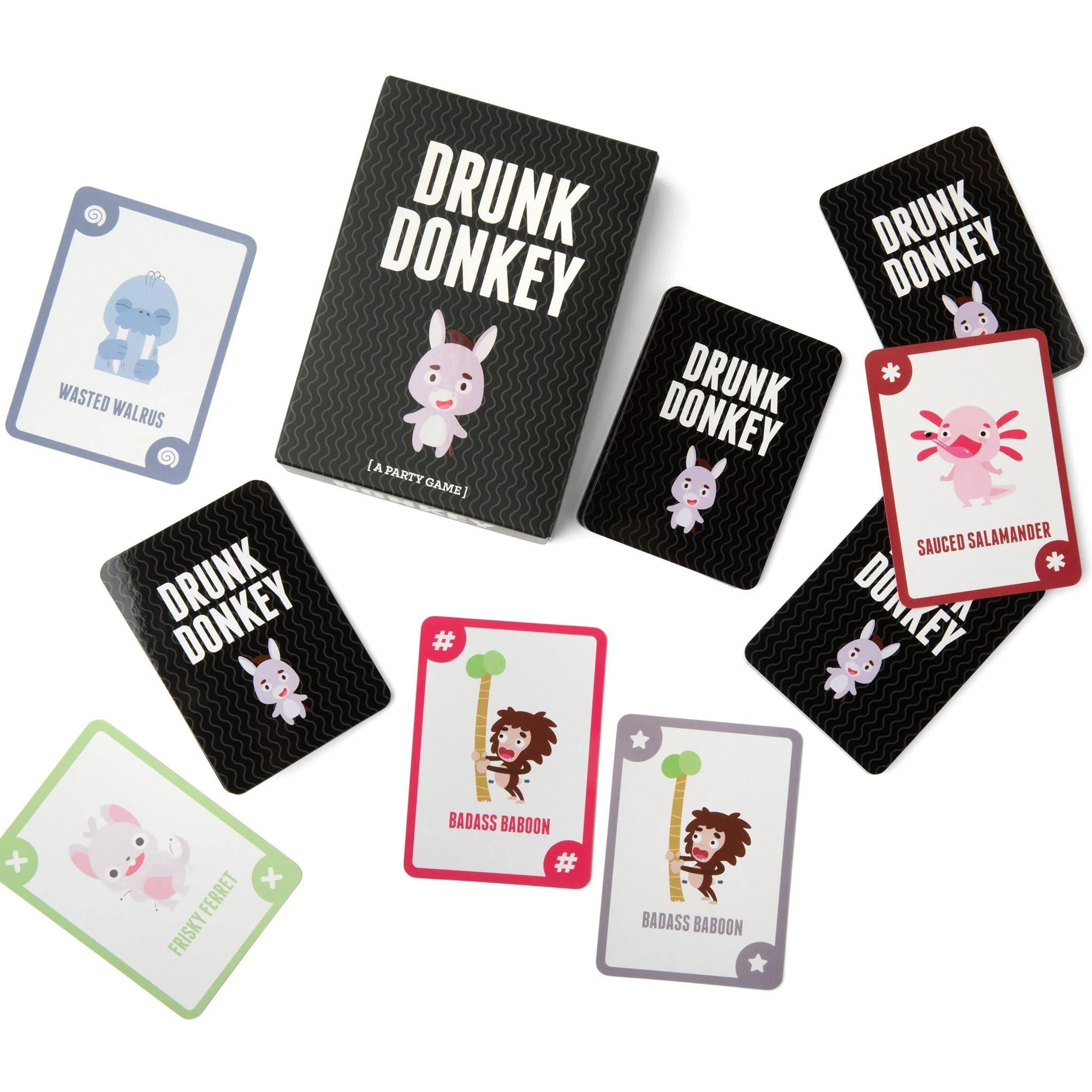 Drunk Donkey - Image 3