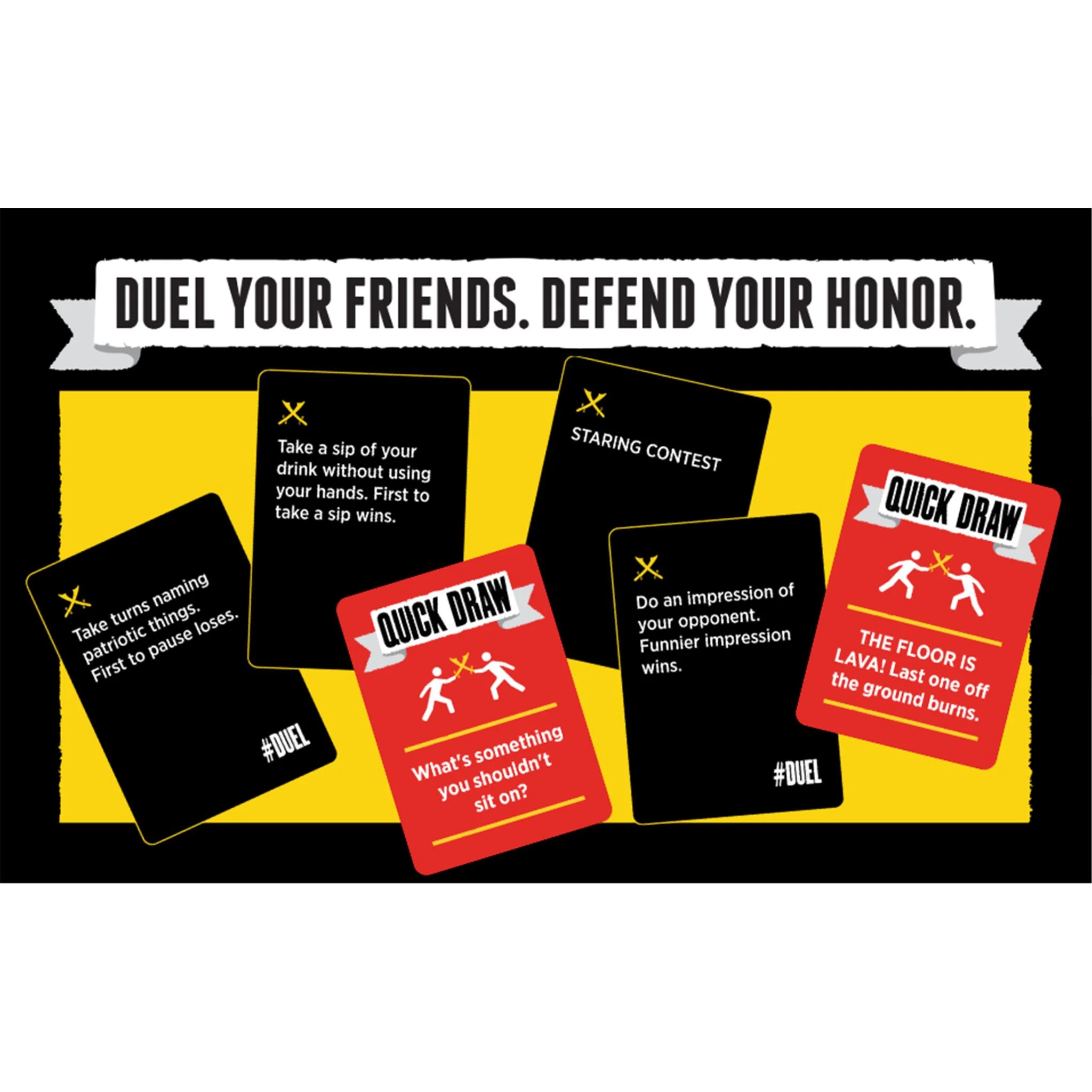 Duel: A Drinking Game - Image 3