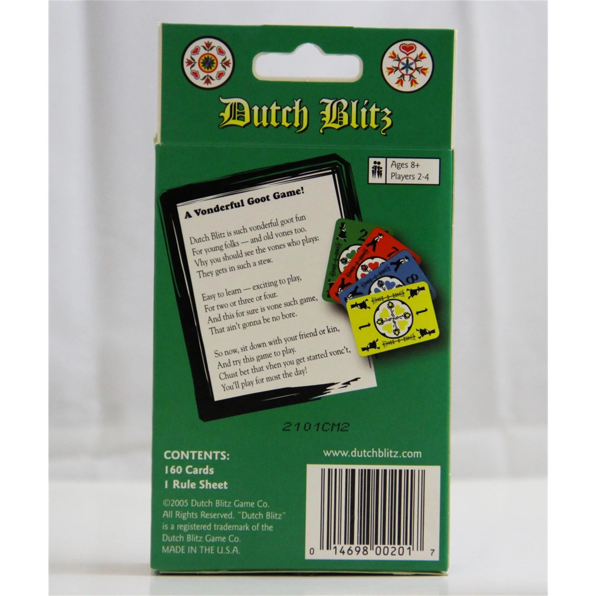Dutch Blitz Card Game - Image 3