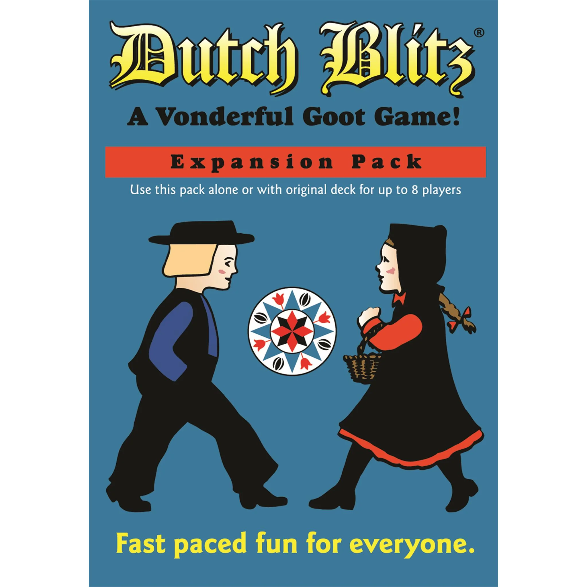 Dutch Blitz Expansion Card Game
