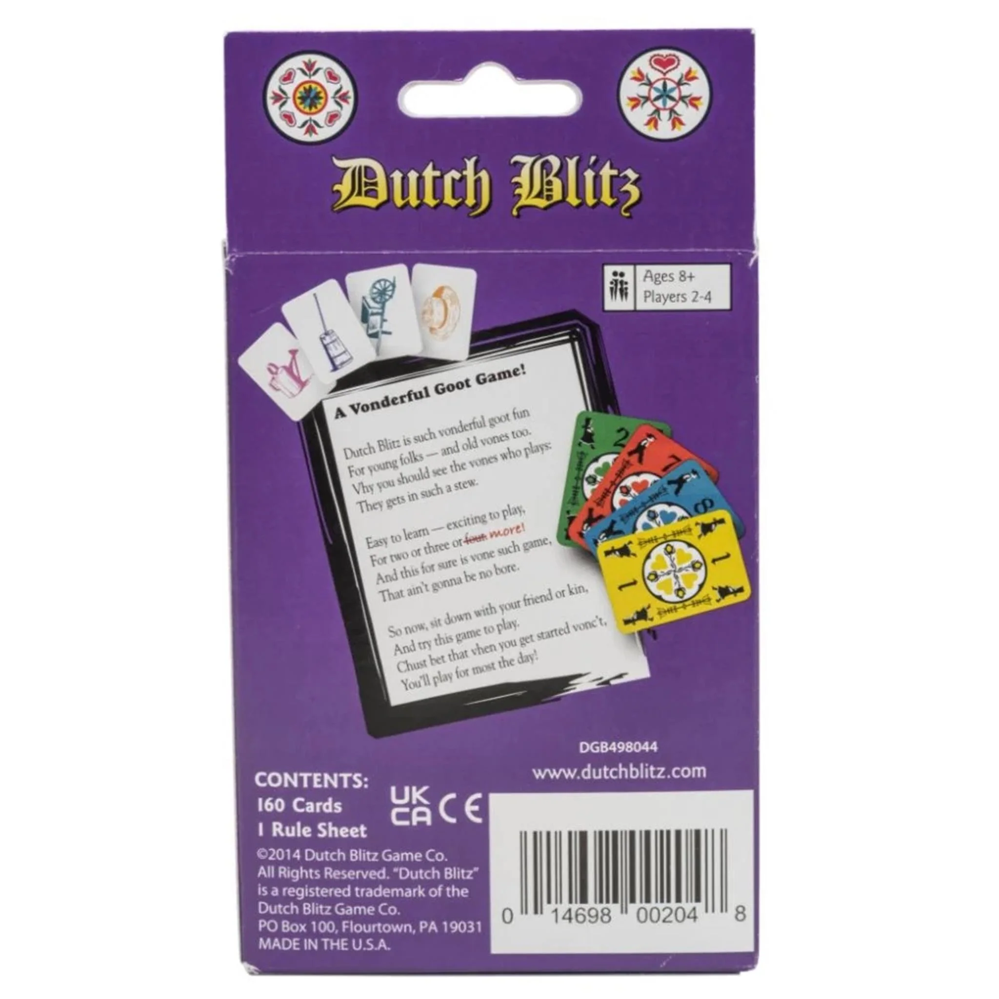 Dutch Blitz: Purple Expansion - Image 2