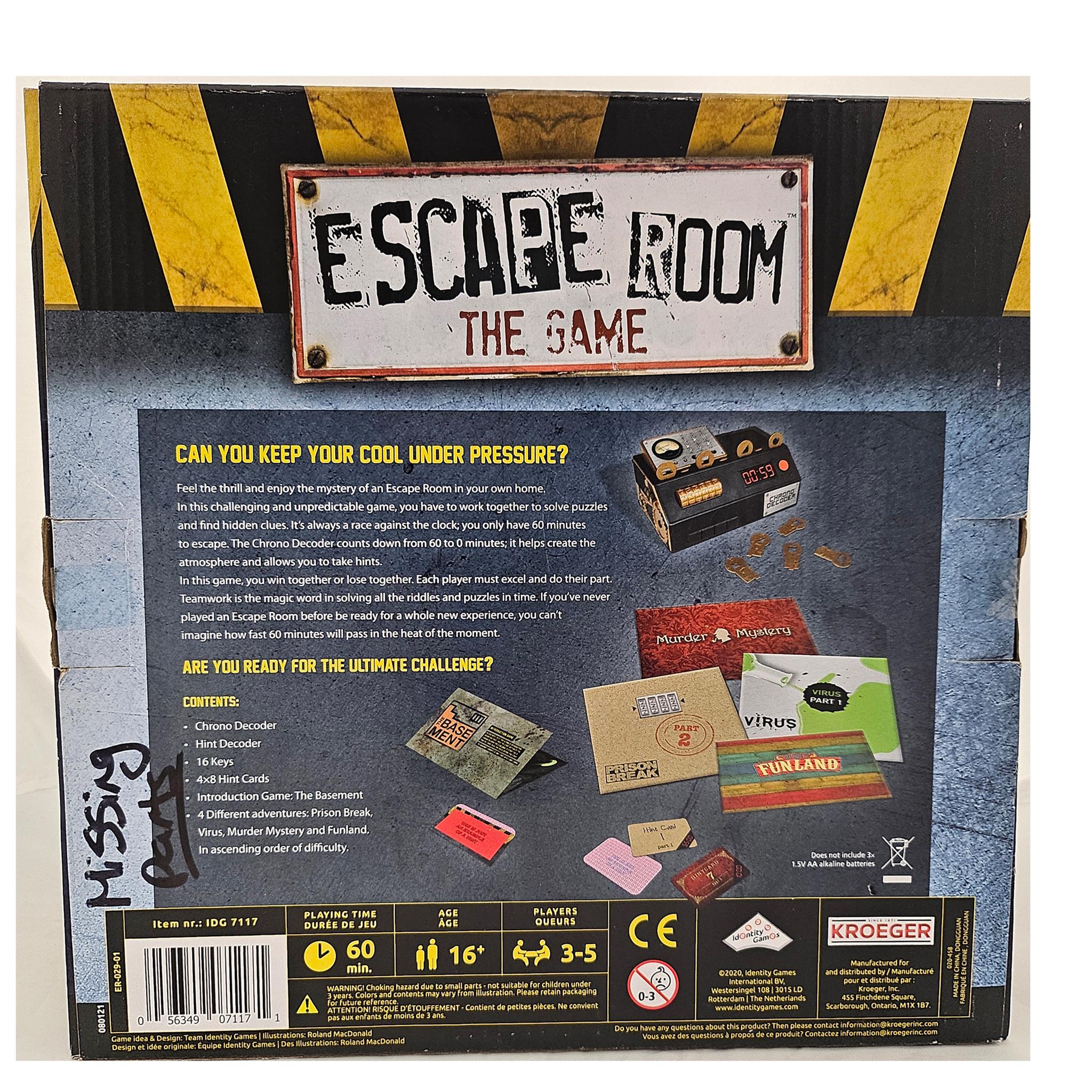Escape Room - Image 2
