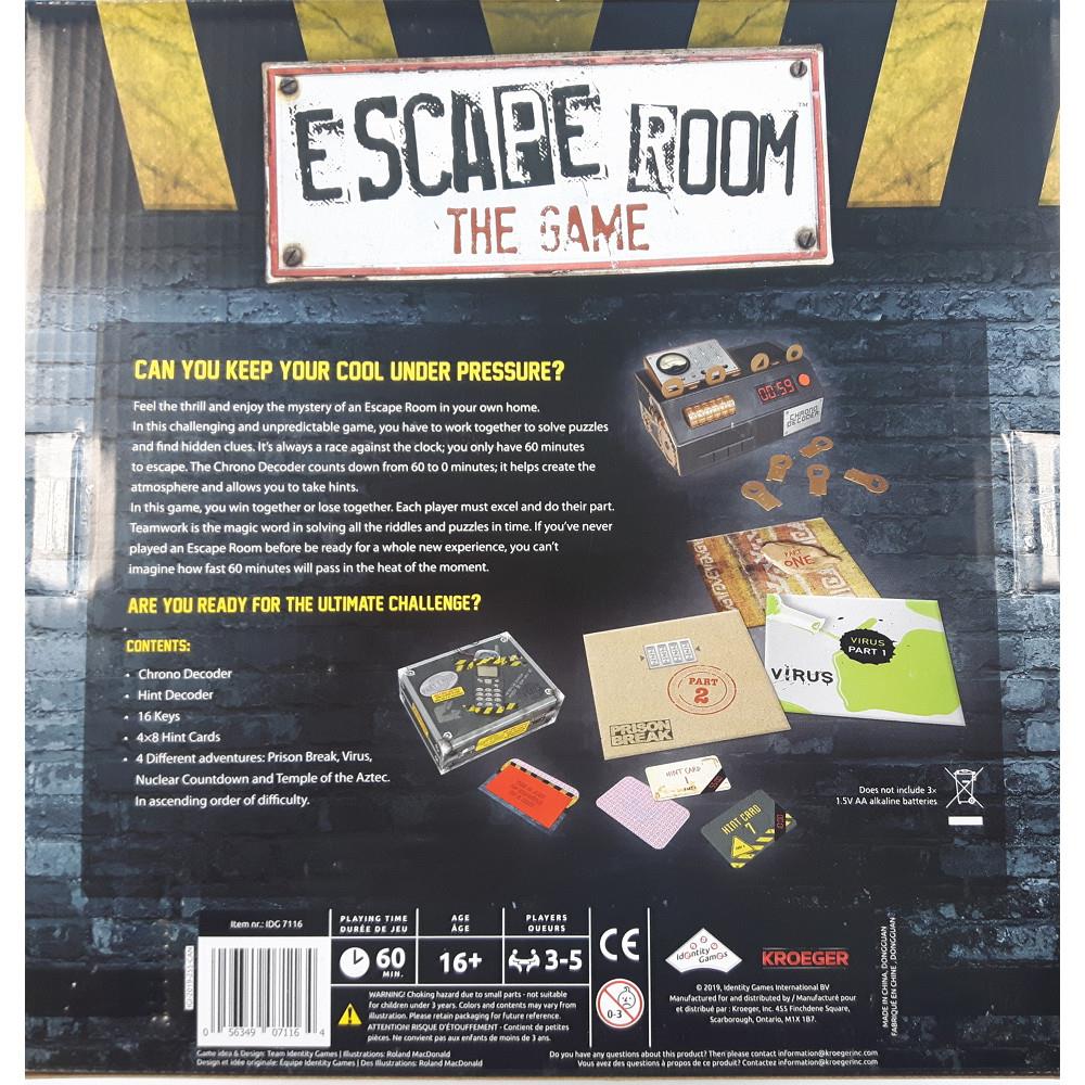 Escape Room - Image 3