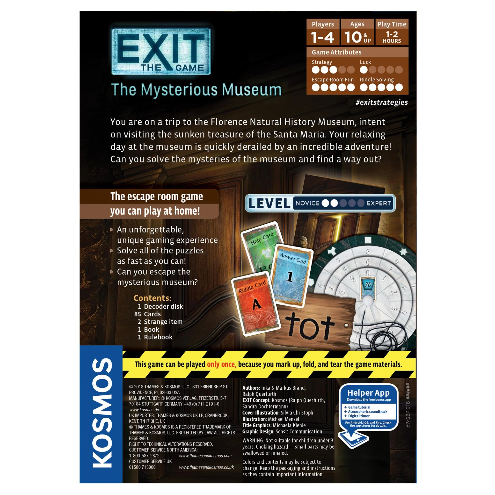 Exit Mysterious Museum - Image 2