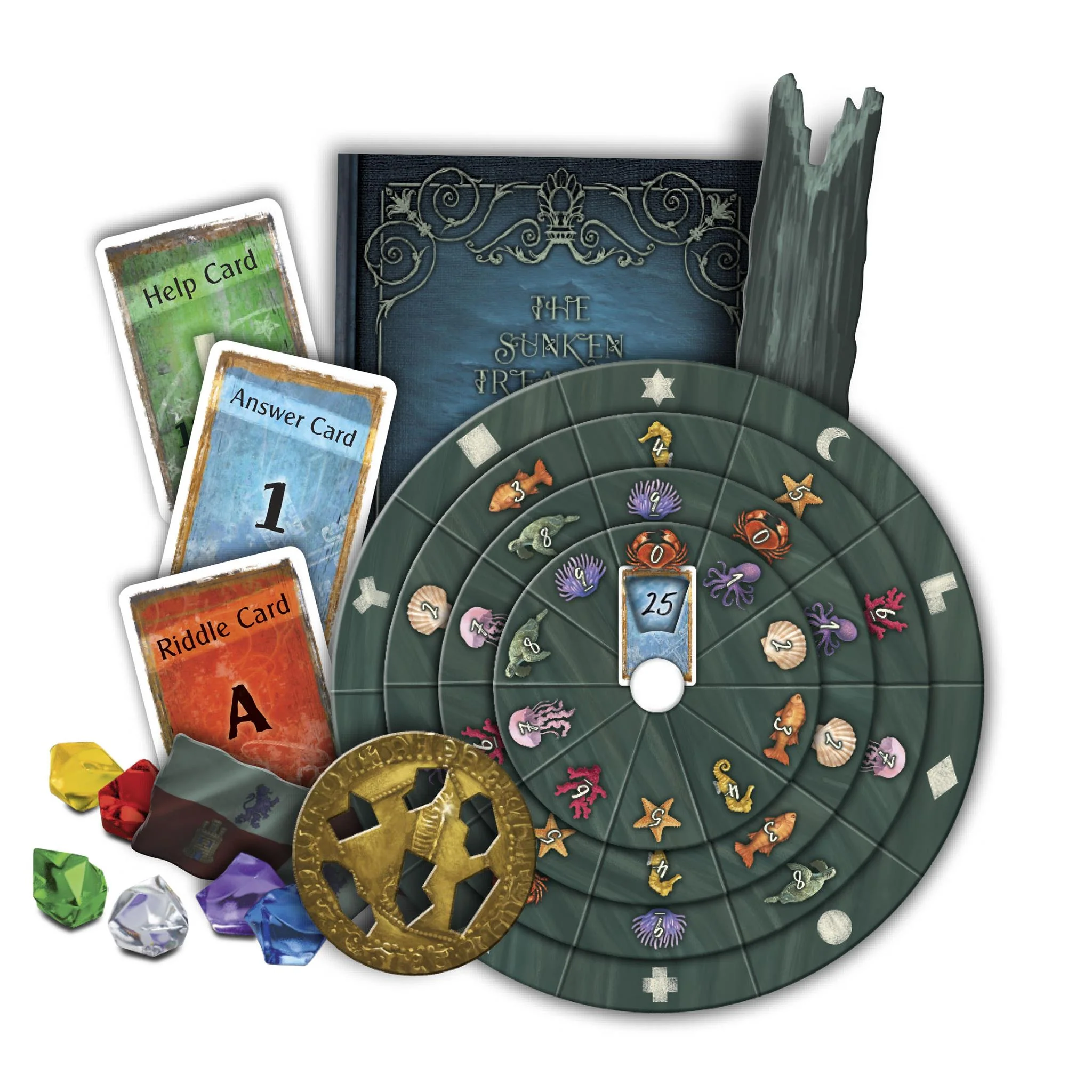 Exit Sunken Treasure - Image 3