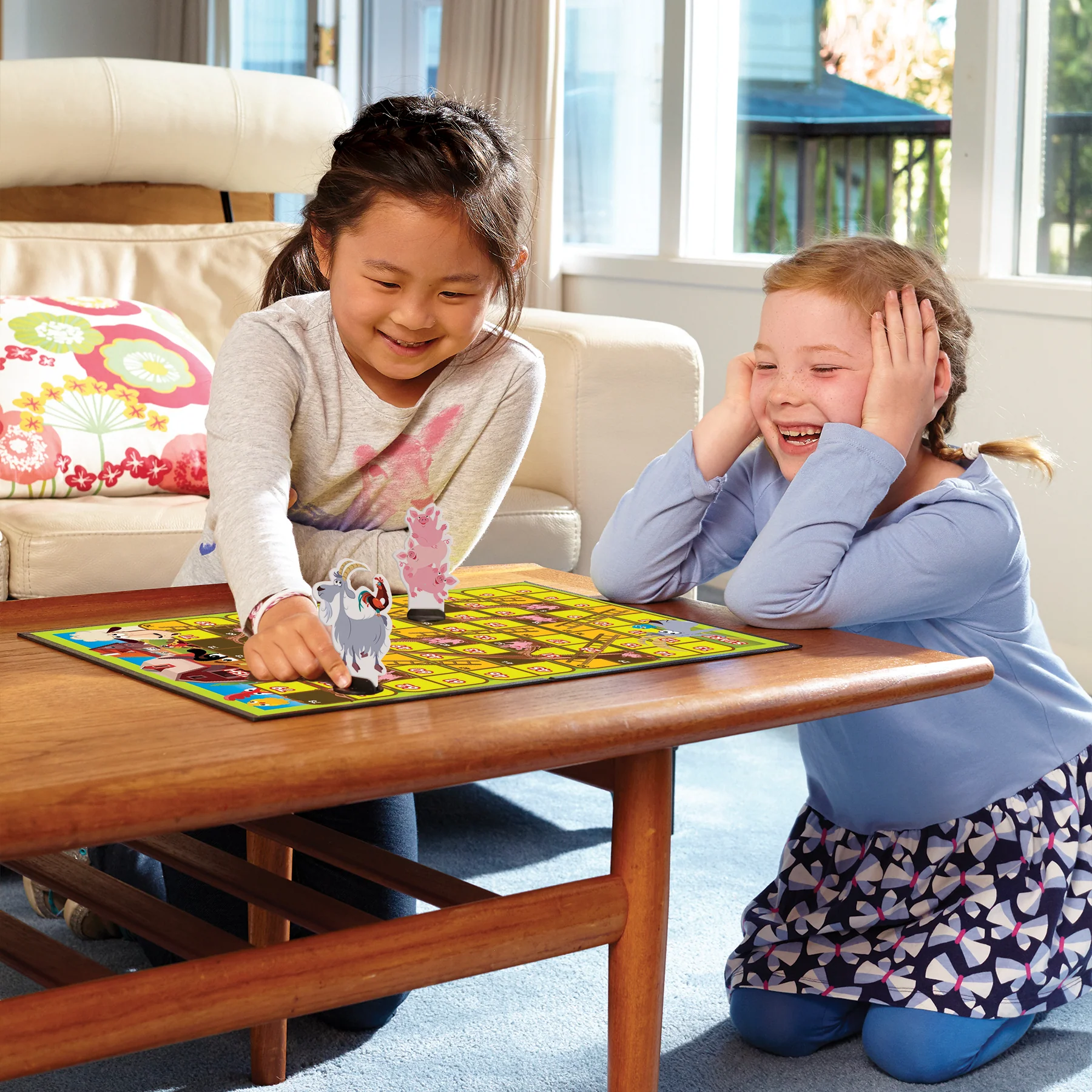 Farm Snakes and Ladders - Image 4