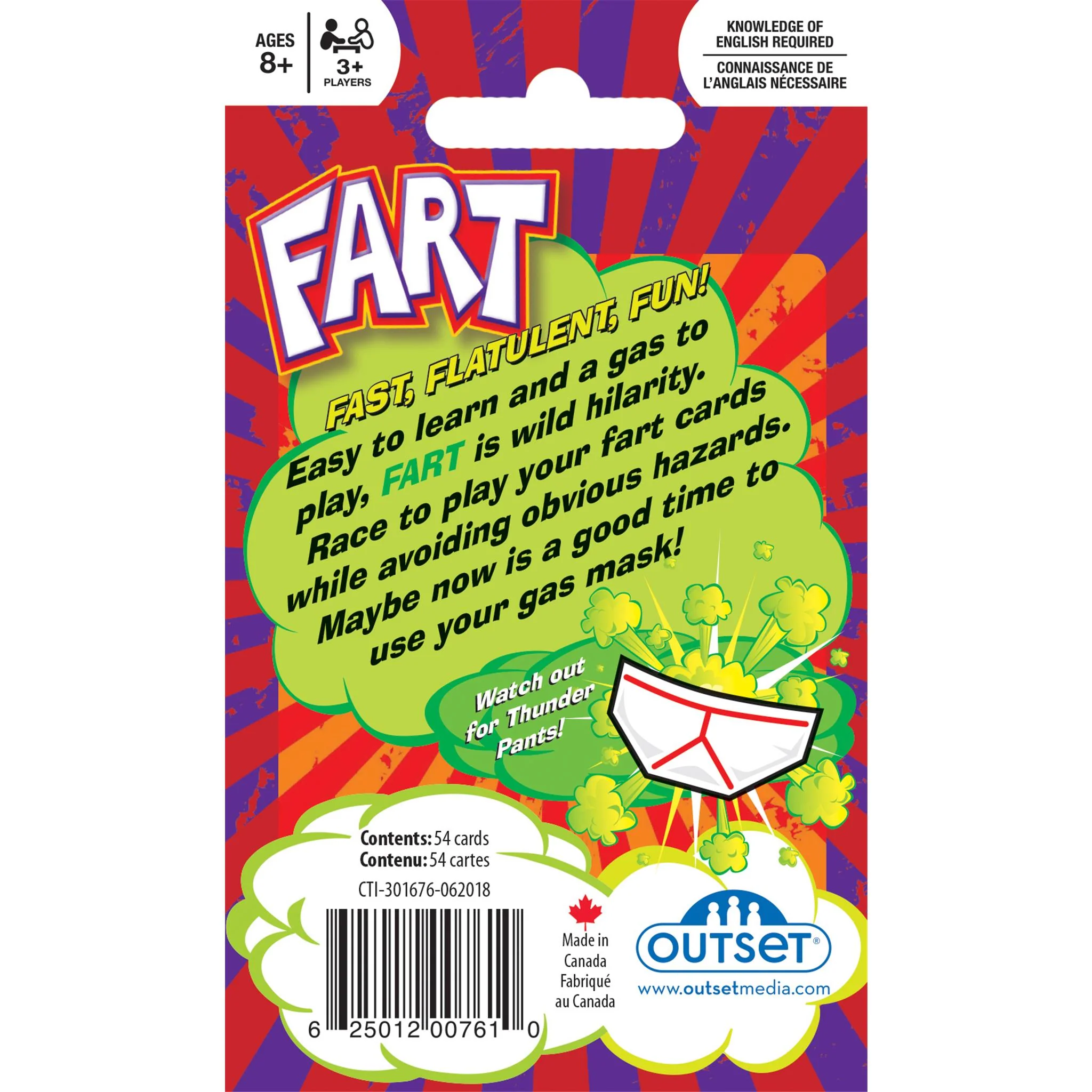Fart Card Game - Image 2