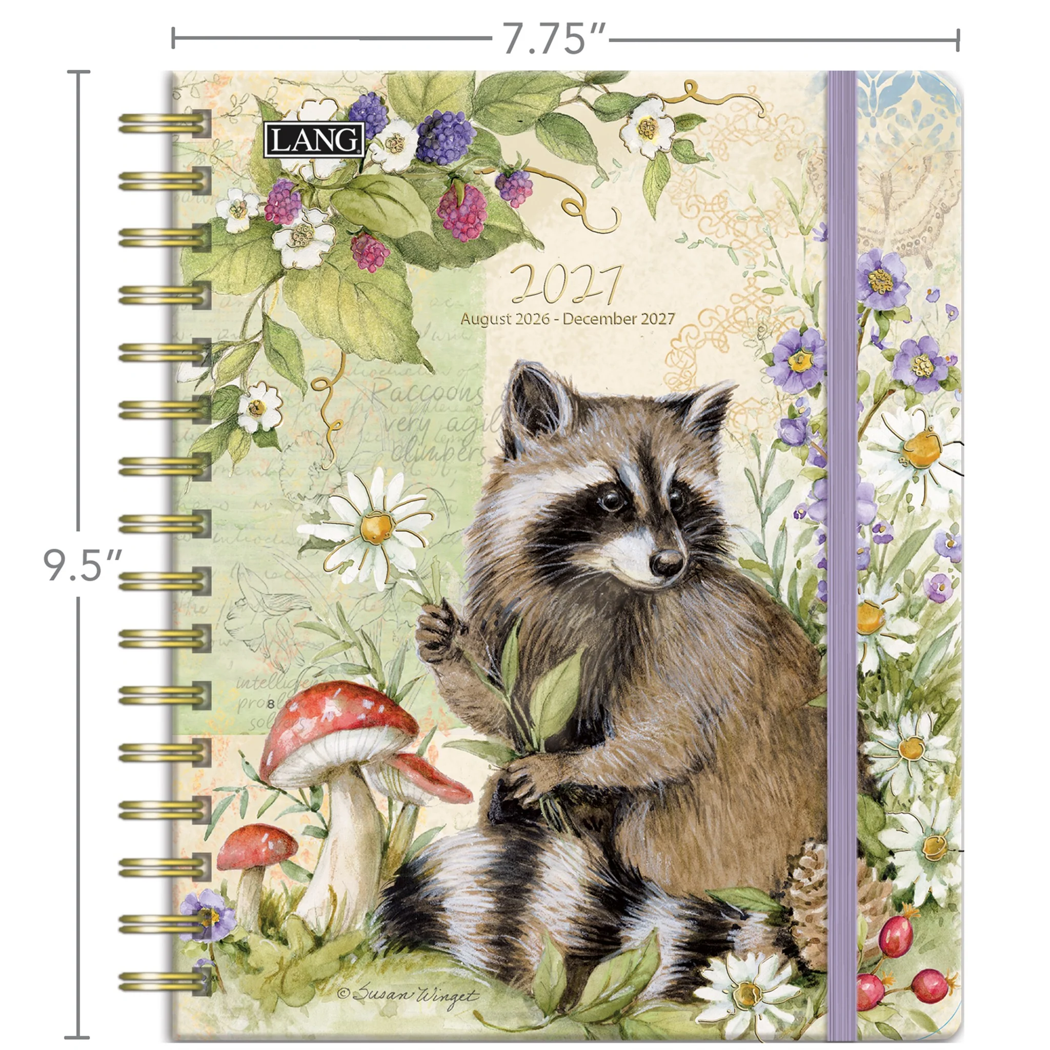 Field Guide 2026-2027 Deluxe Engagement Calendar - Image 3