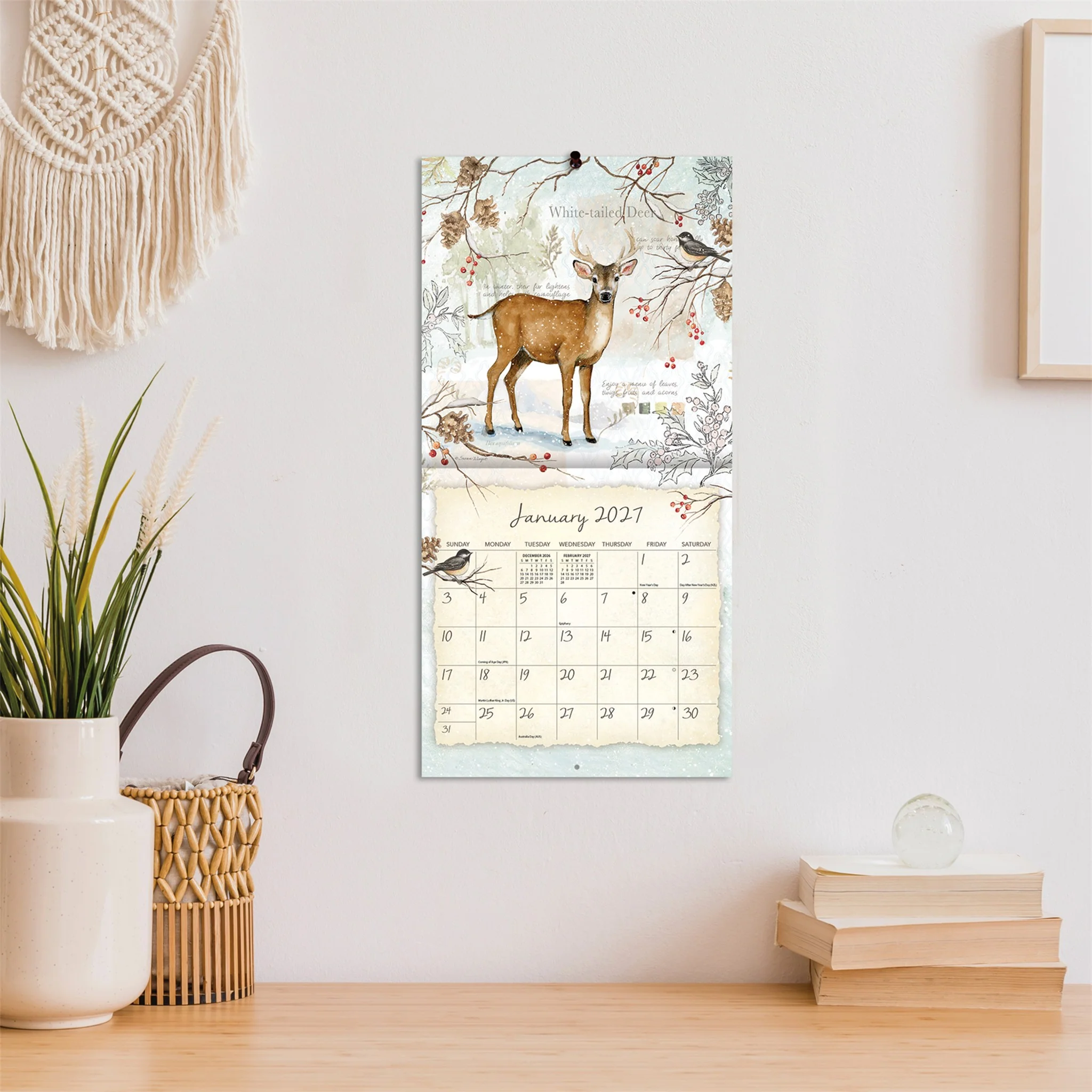 Field Guide 2027 Mini Calendar - Image 6