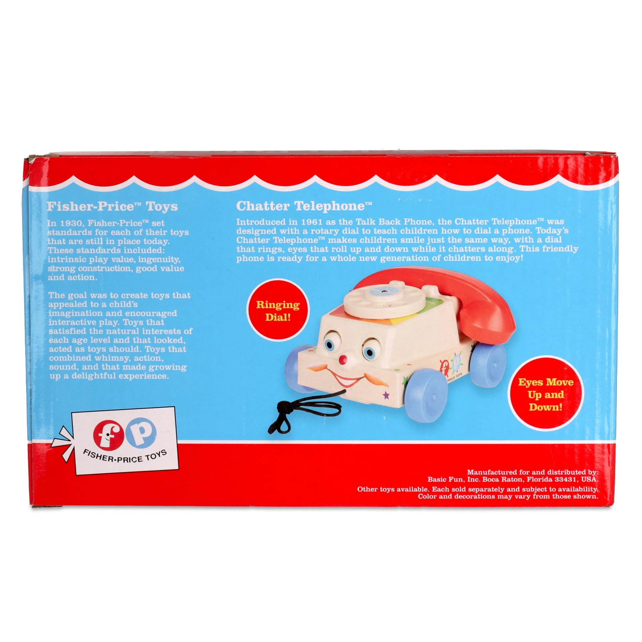 Fisher Price Chatter Phone - Image 3