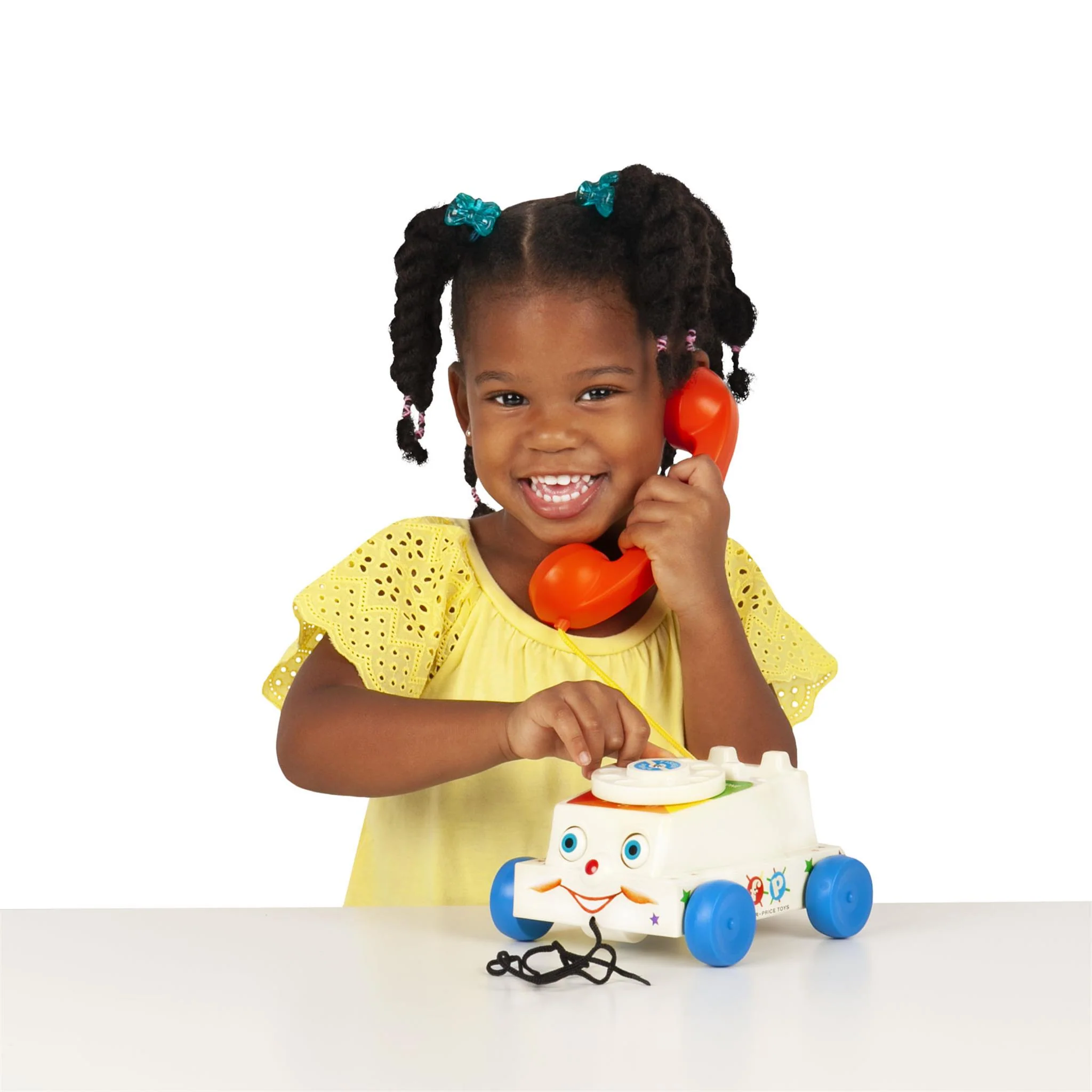 Fisher Price Chatter Phone - Image 5