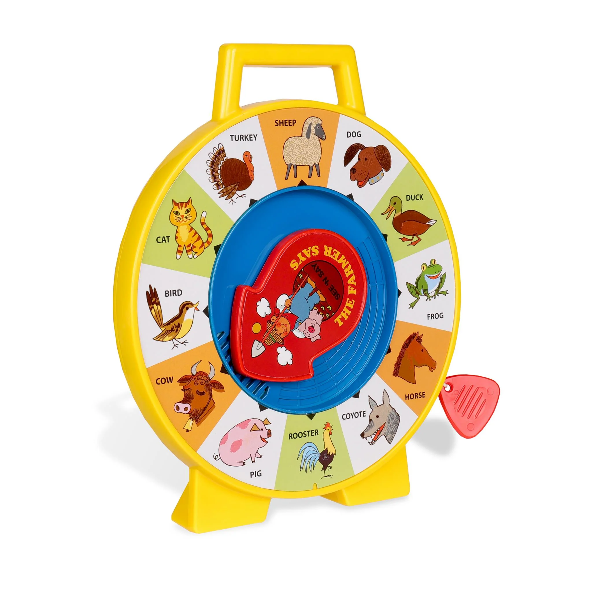 Fisher Price See N Say - Image 4