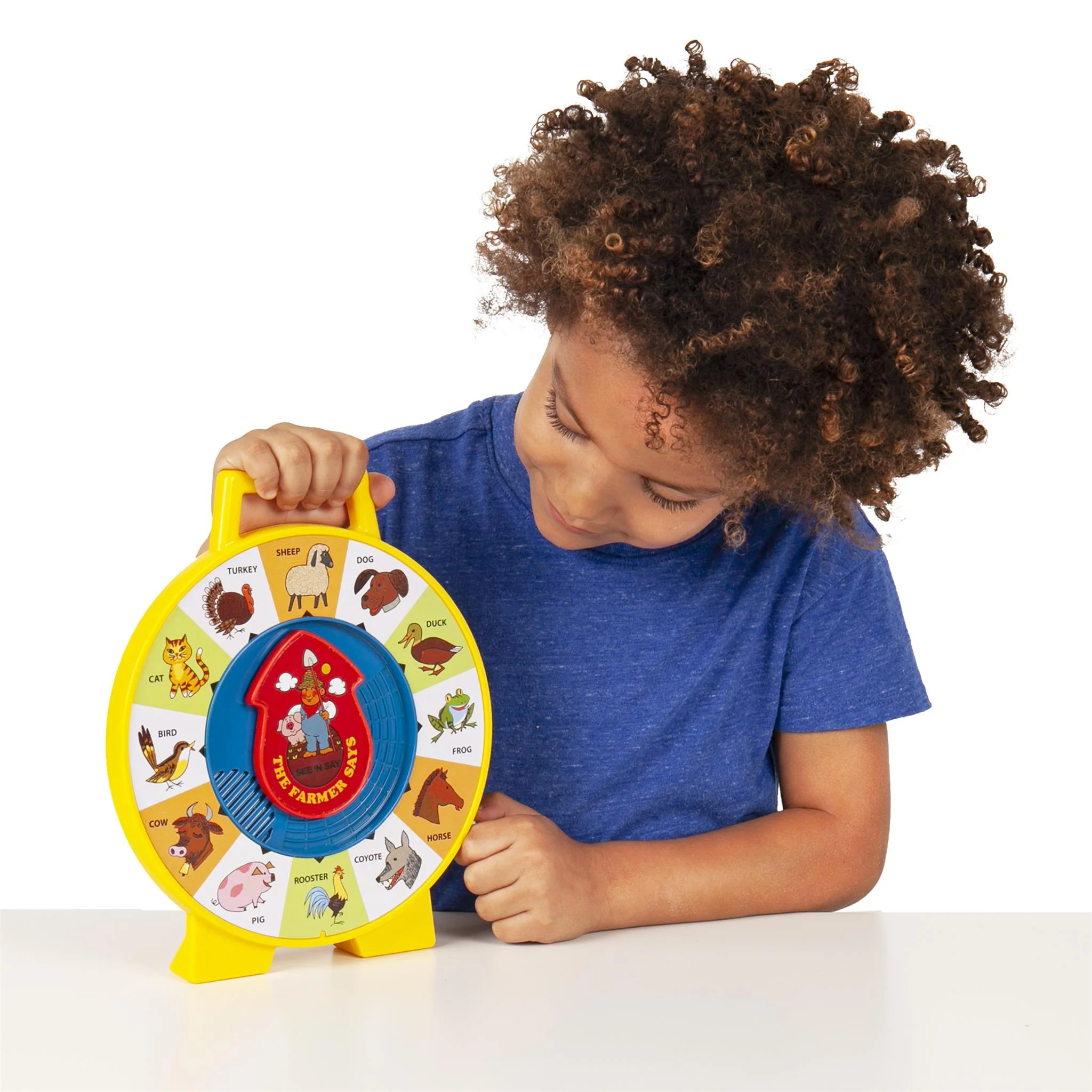 Fisher Price See N Say - Image 5