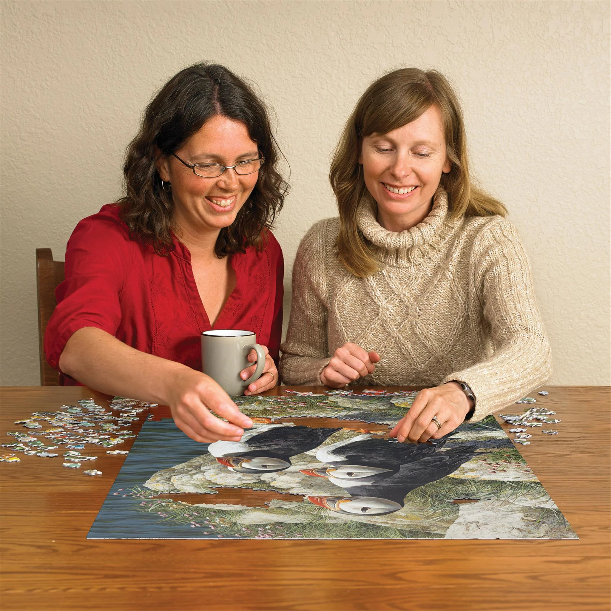 Fisherman's Wharf 500 Piece Puzzle Cobble Hill - Image 6