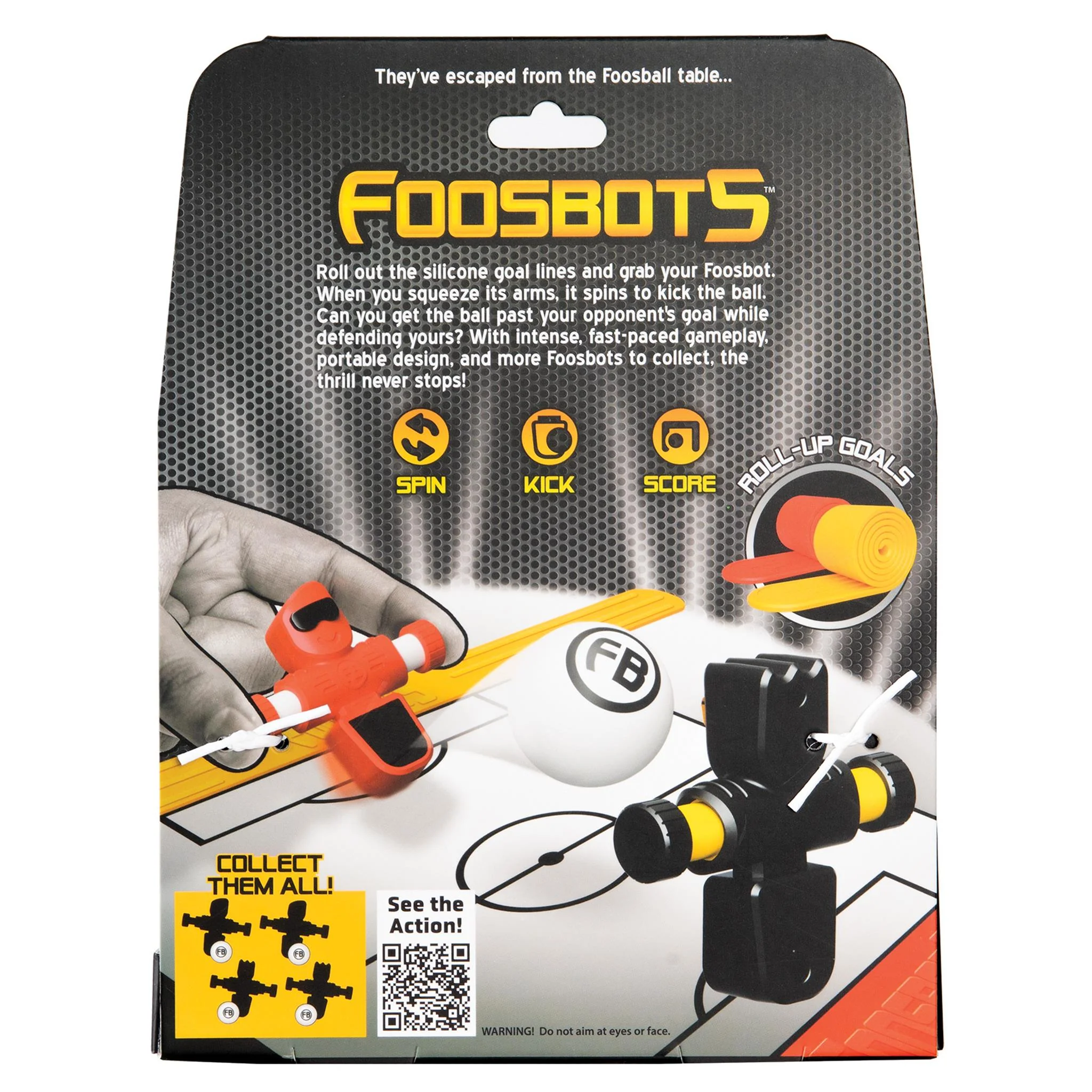 Foosbots 2-Pack - Image 2